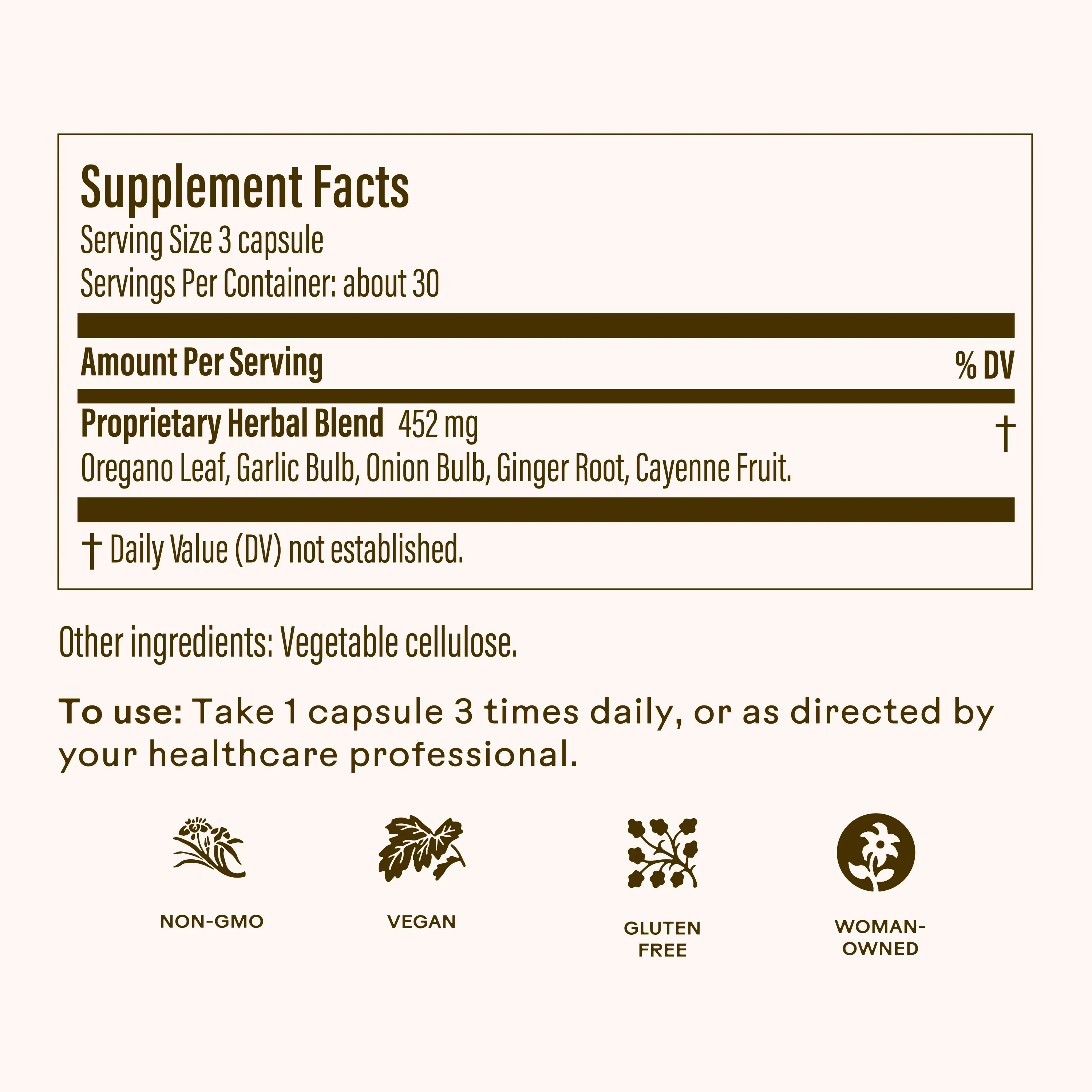 Oregano Daily Wellness - Image 2