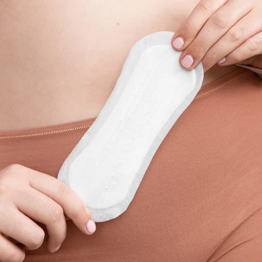 Free-To-Move Bladder Control Liners – Ultra Thin Organic Cotton - Image 15