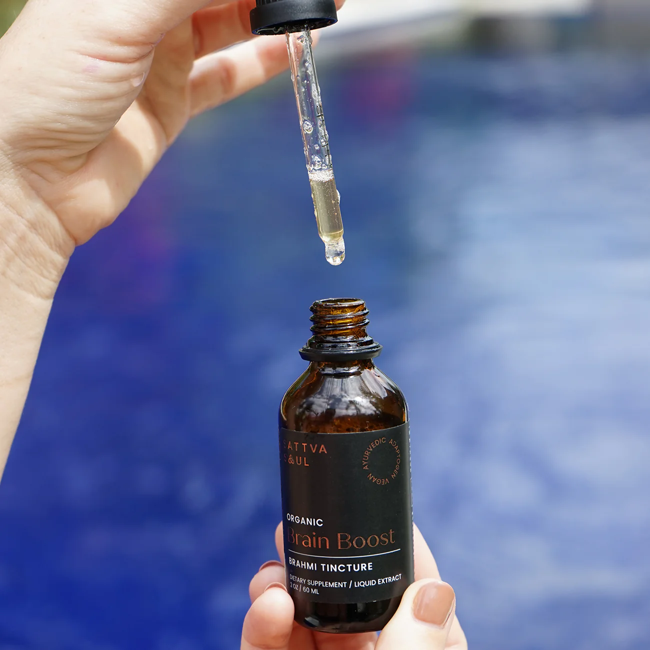Organic Brain Boost Tincture - Image 6