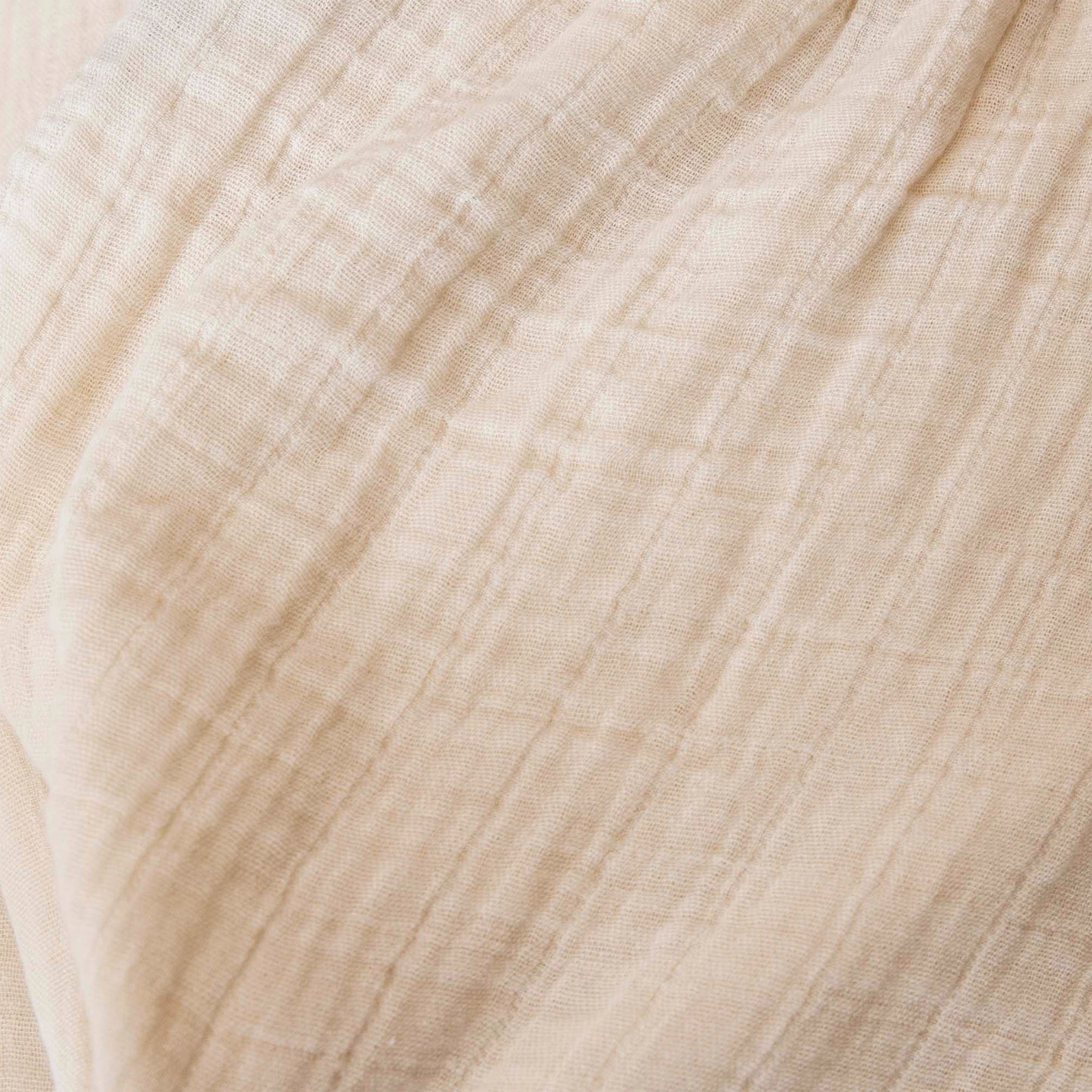 Organic Breathable Muslin Crib Sheets - Image 3