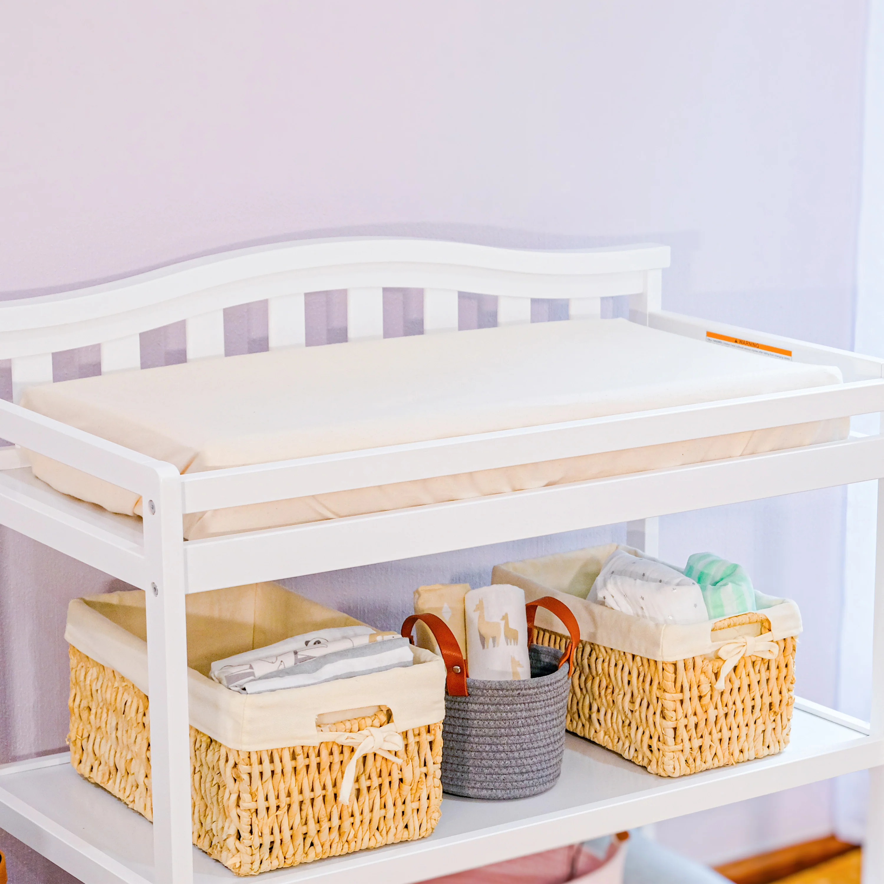 Organic Cotton Changing Pad - Image 4