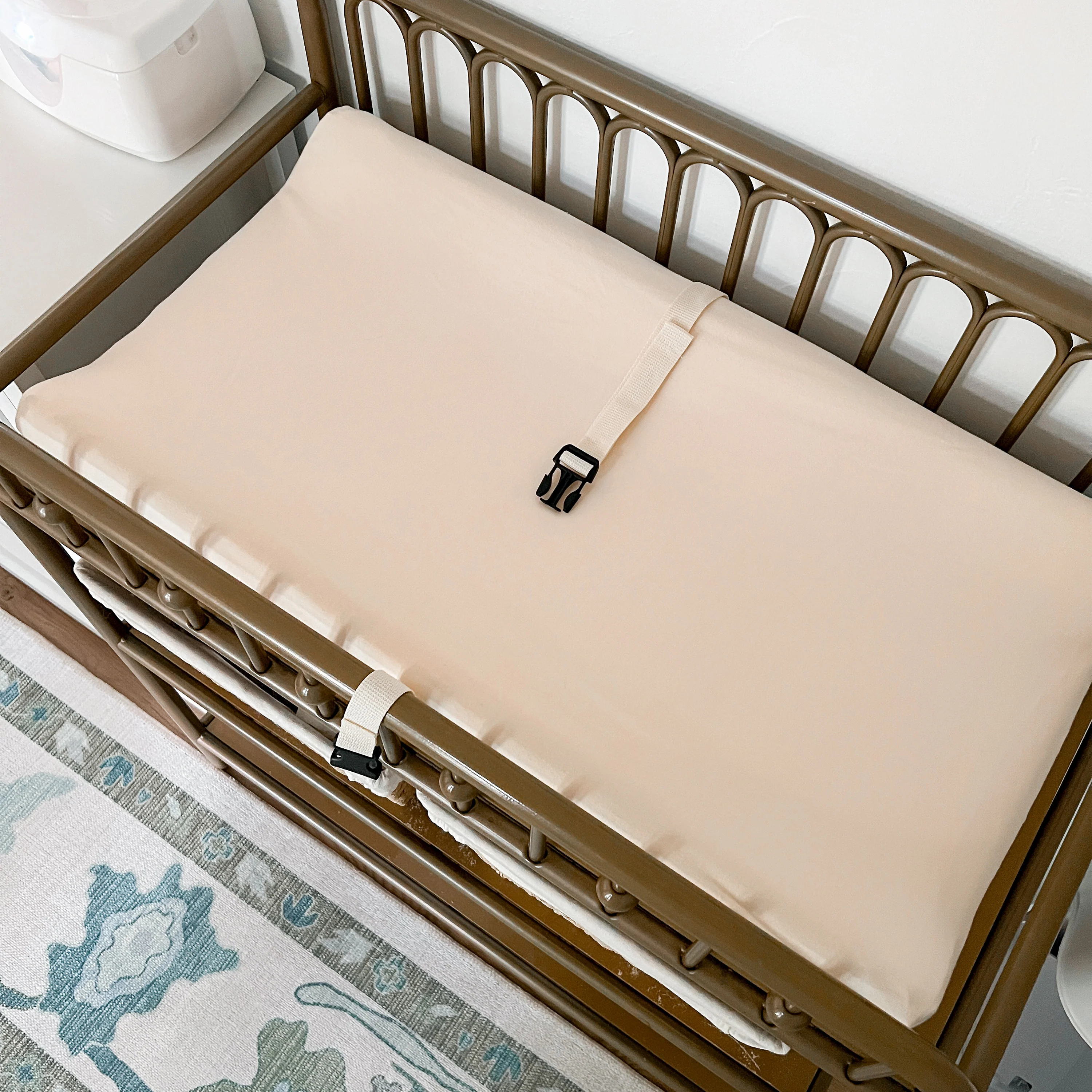 Organic Cotton Changing Pad - Image 8