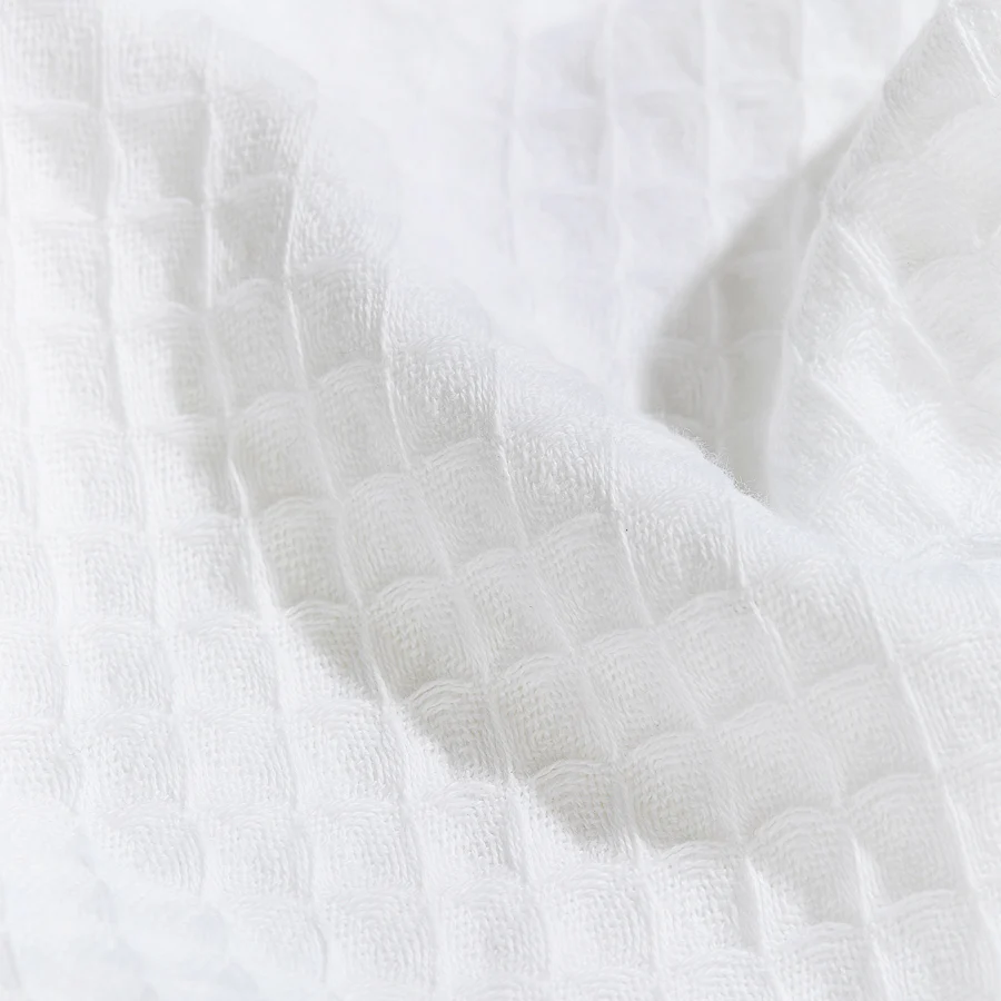 Organic Cotton Hair Towel - Image 2
