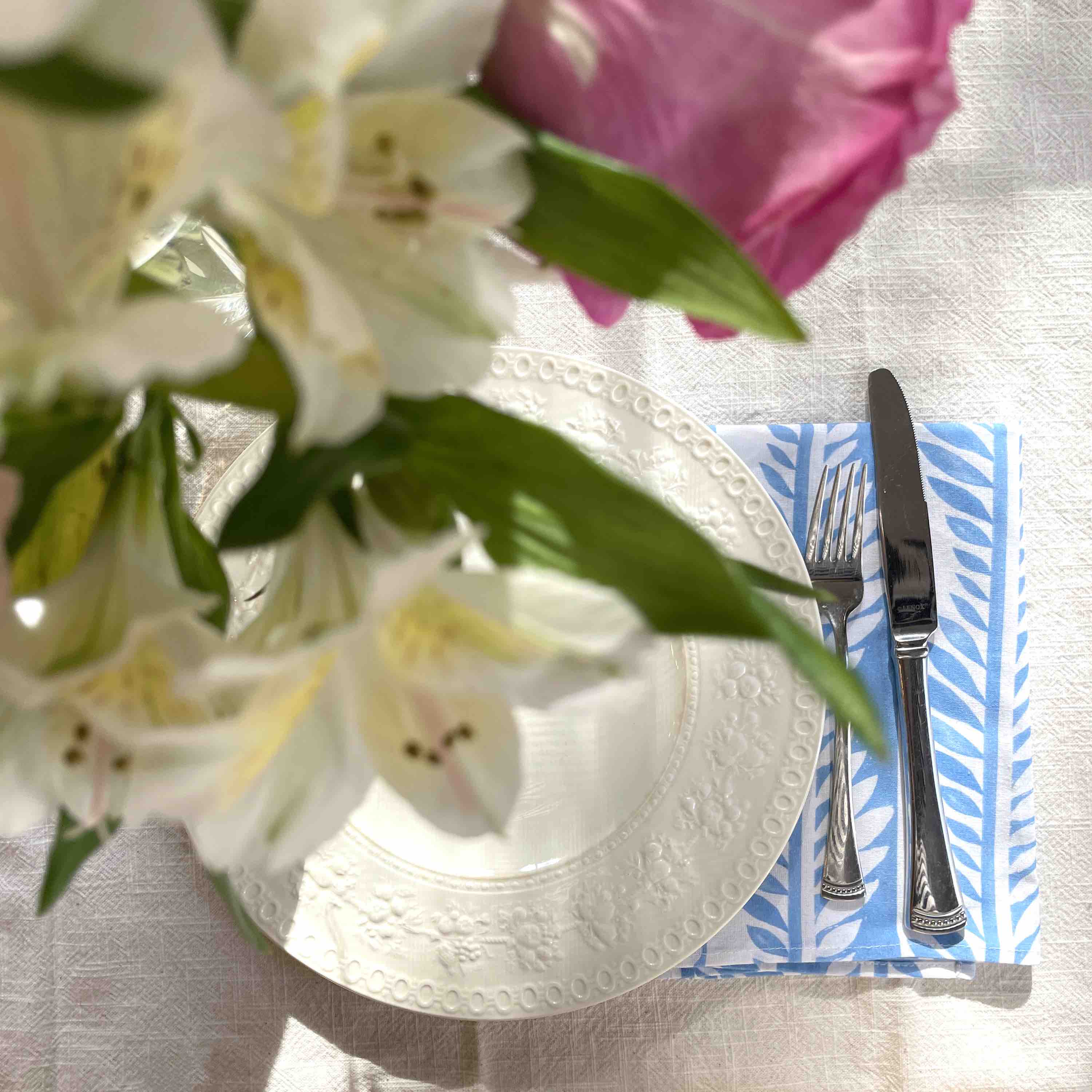 Organic Cotton Napkins - Limited Edition - Image 5