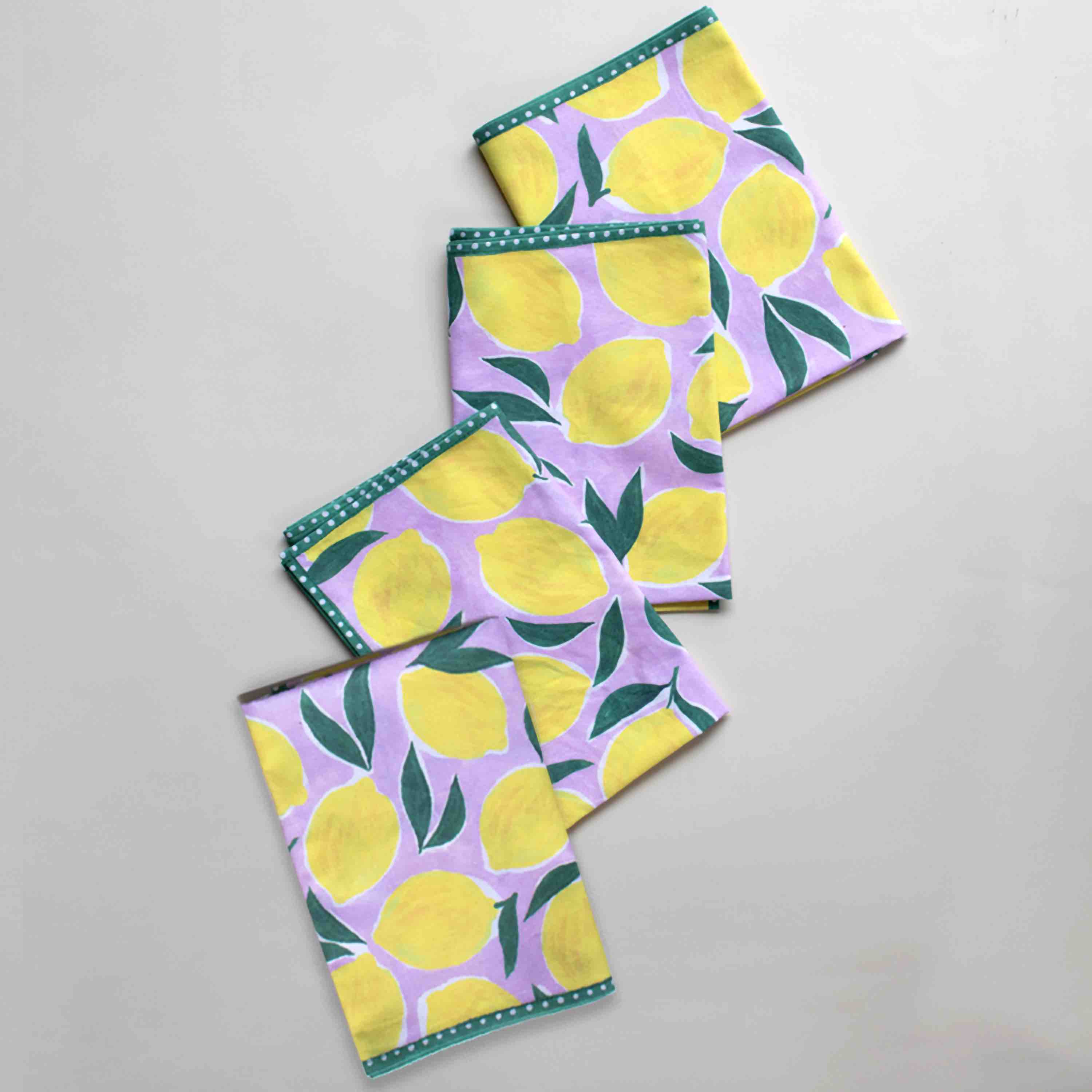 Organic Cotton Napkins - Limited Edition - Image 7