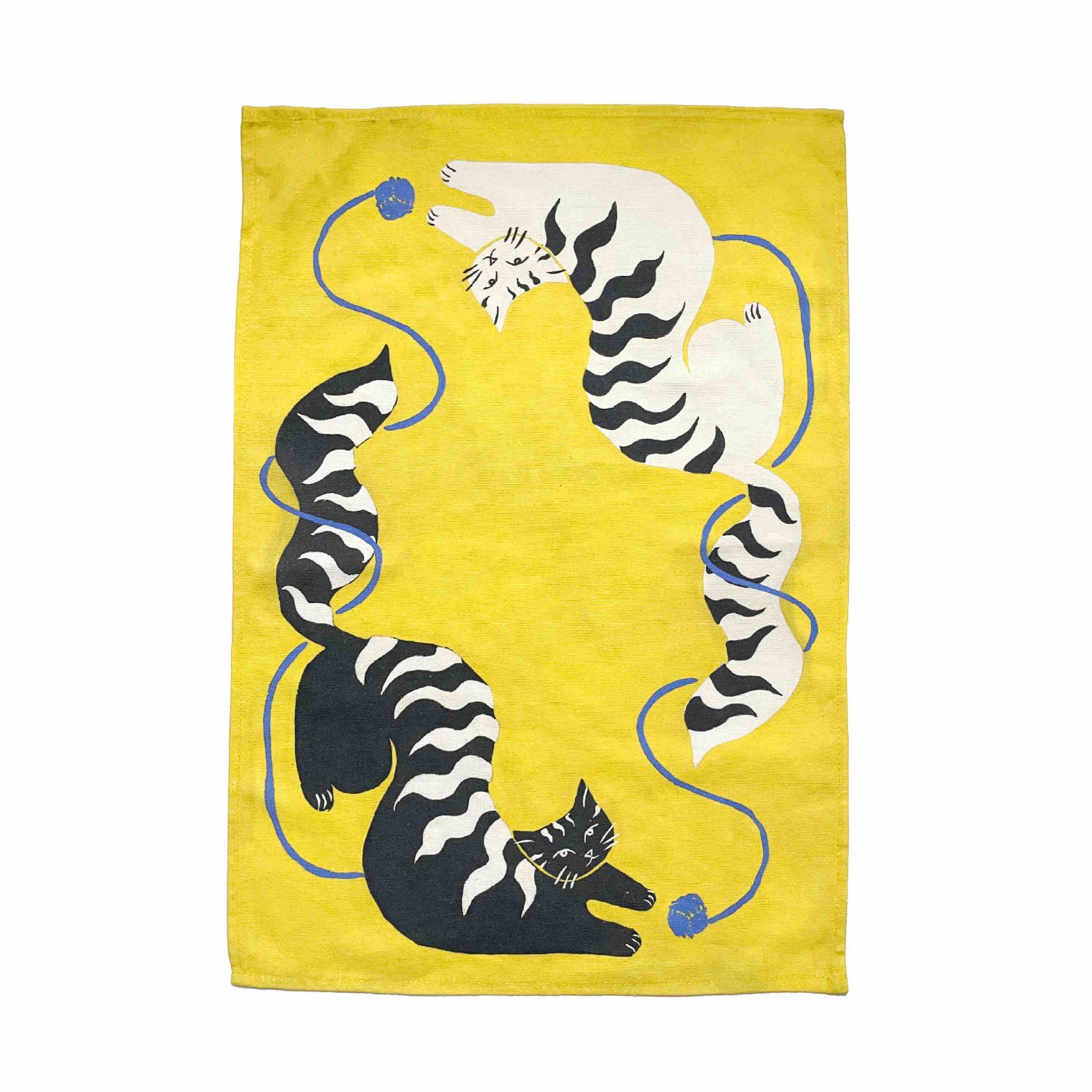 Organic Cotton Tea Towel - Limited Edition - Image 4