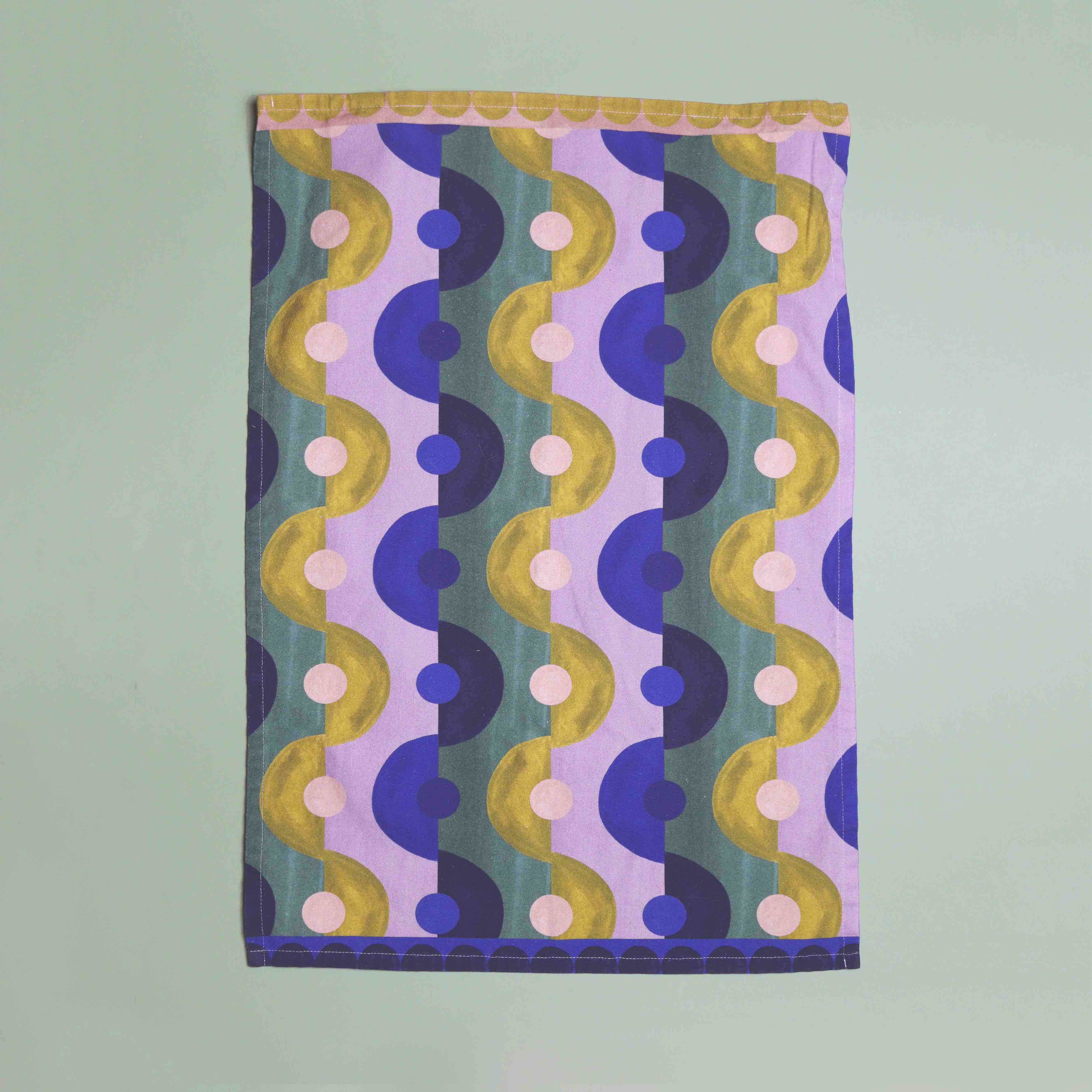 Organic Cotton Tea Towel - Limited Edition - Image 8