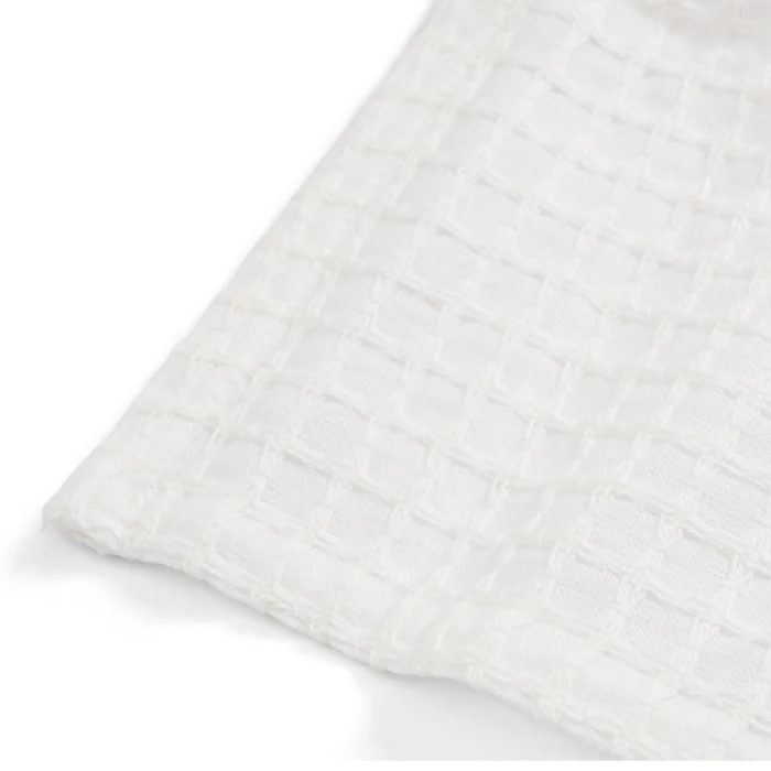 Organic Cotton Textured Kitchen Towels - Image 3