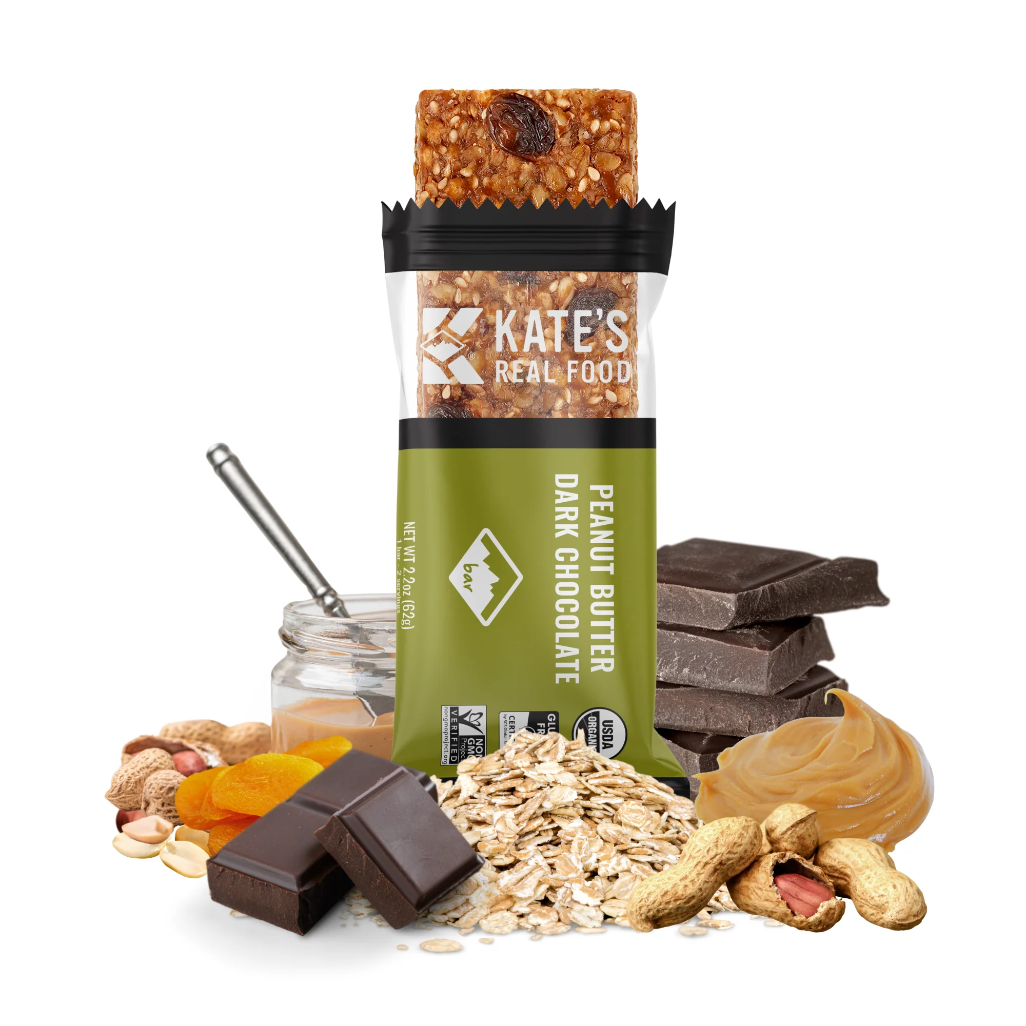 Organic Energy Bar - Image 3