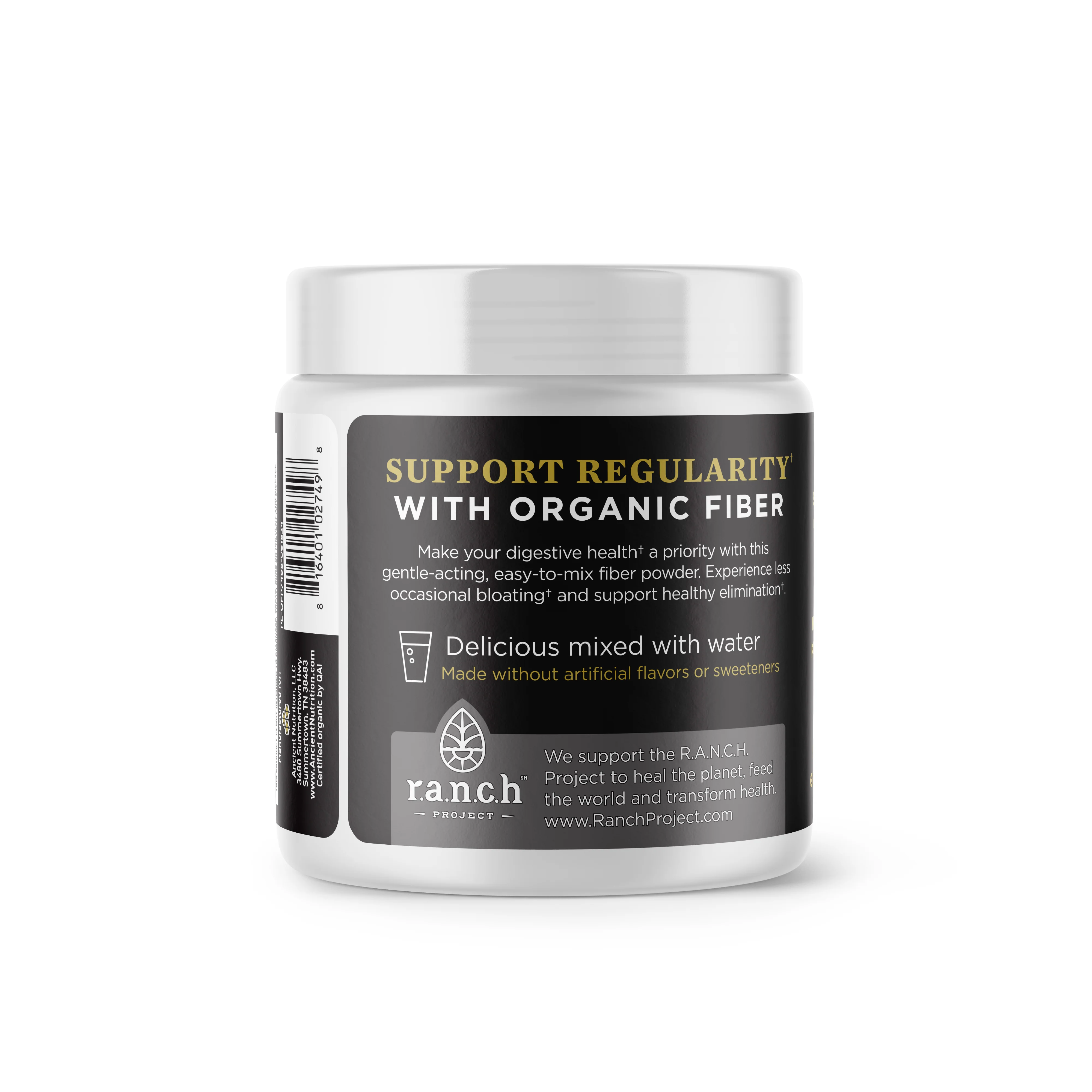Organic Fiber Powder - Image 3