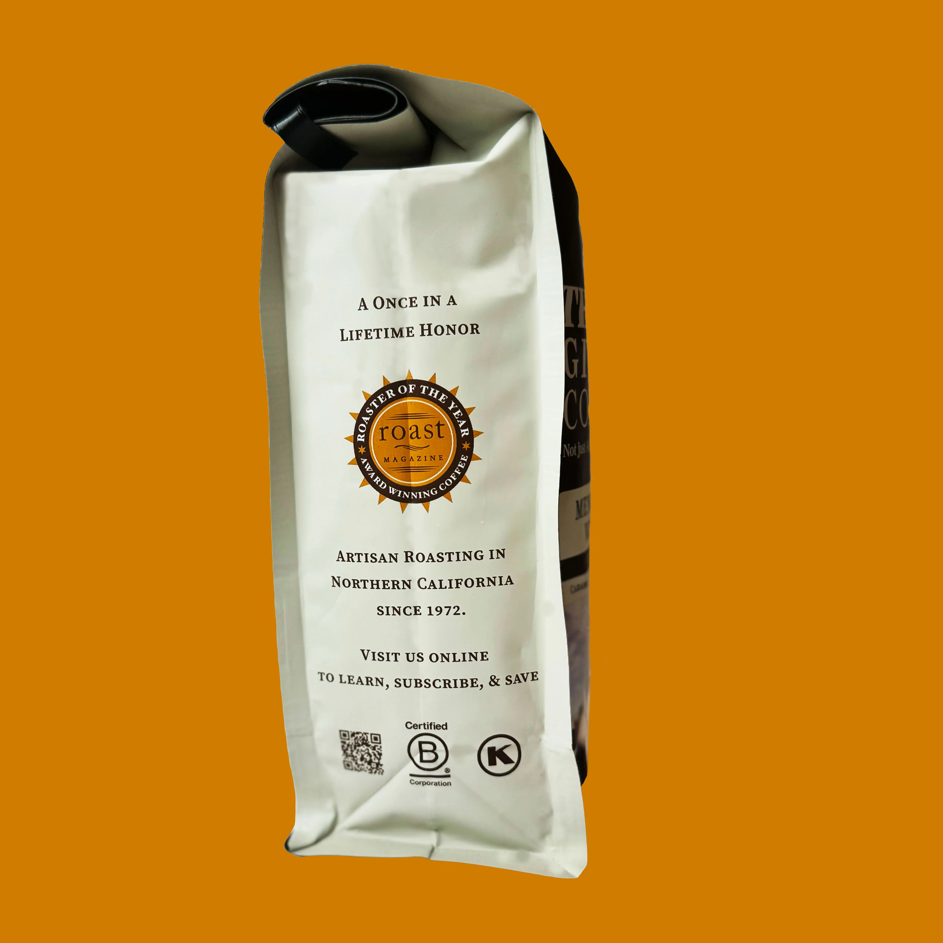 Organic French Decaf Whole Bean Coffee - Image 4