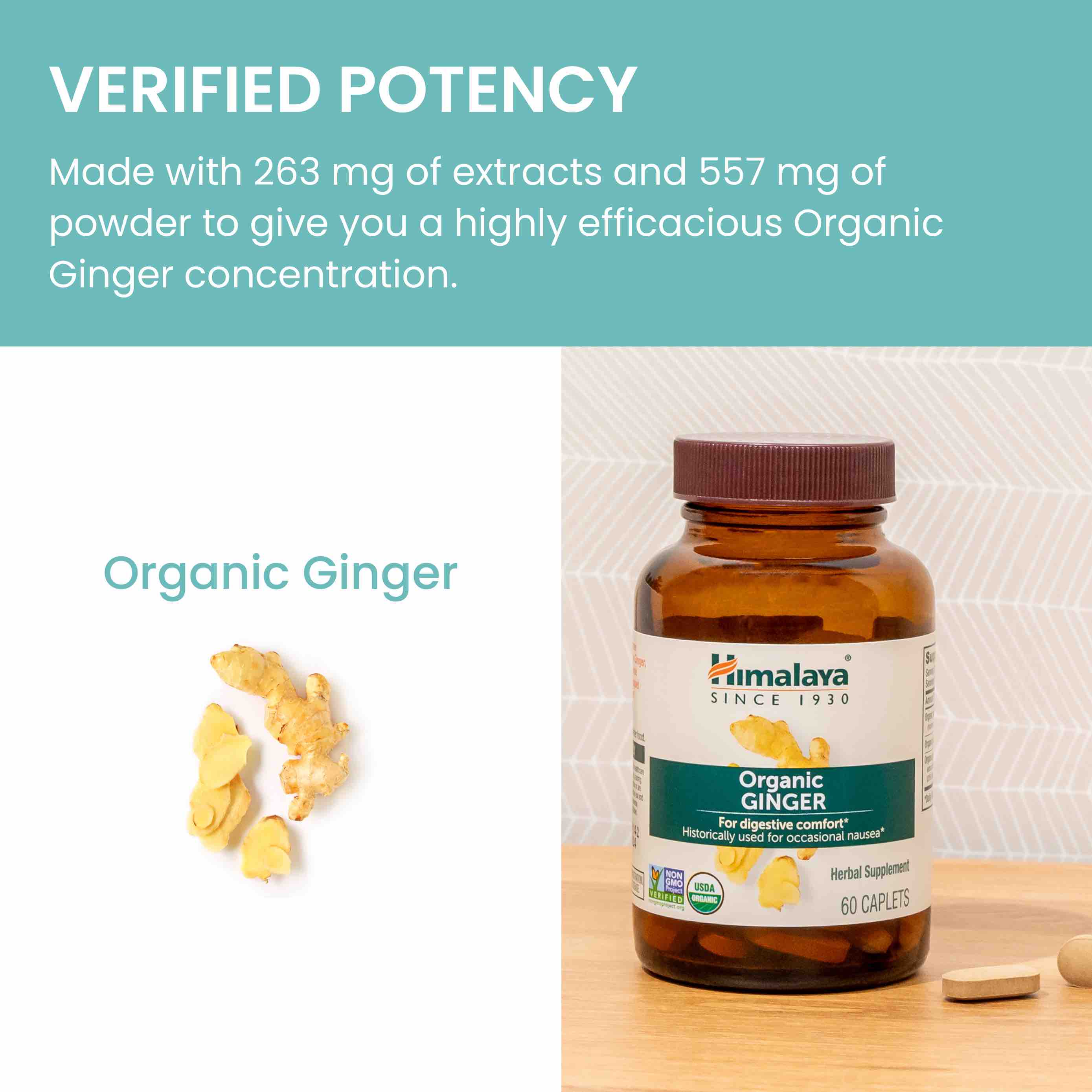 Organic Ginger - Image 5