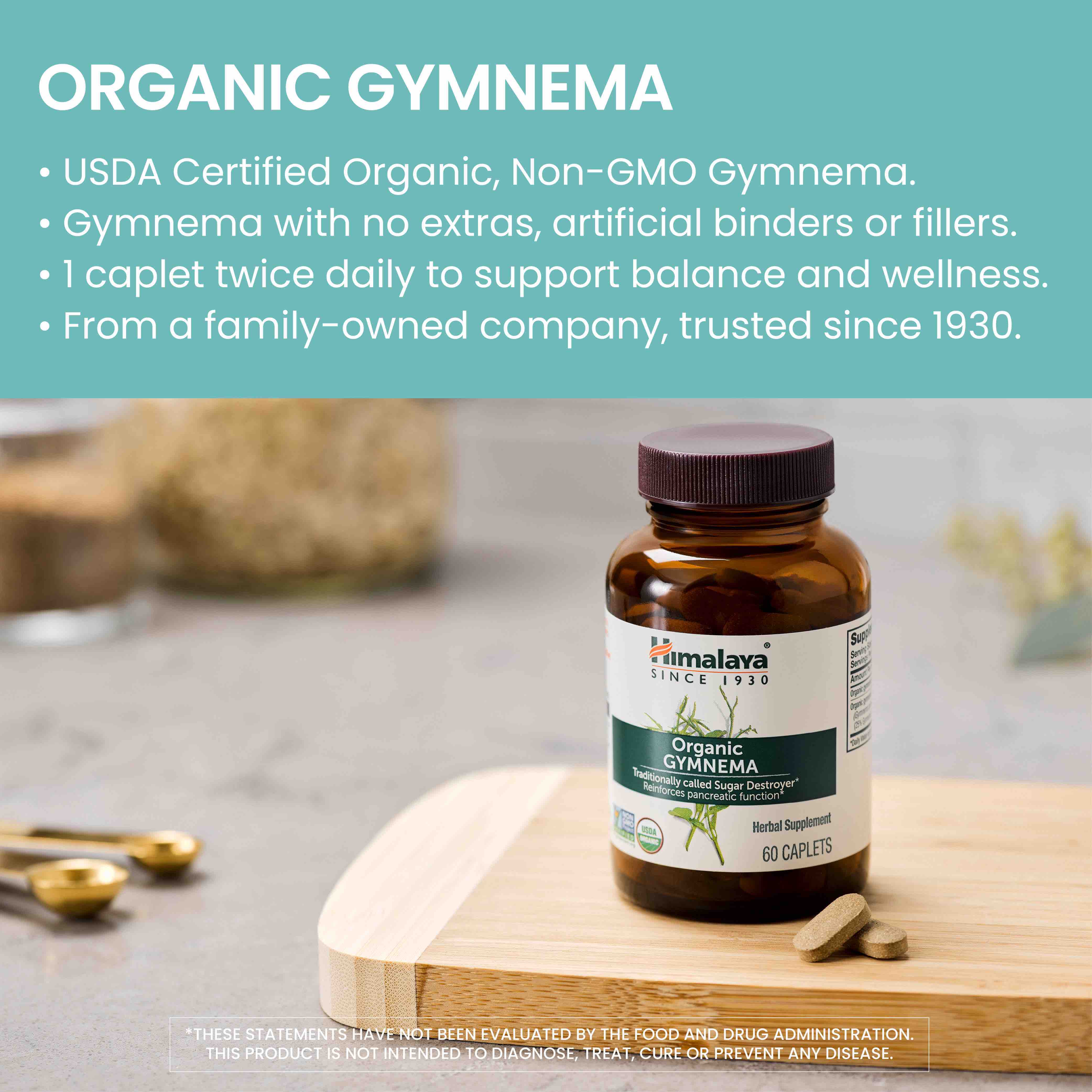 Organic Gymnema - Image 3