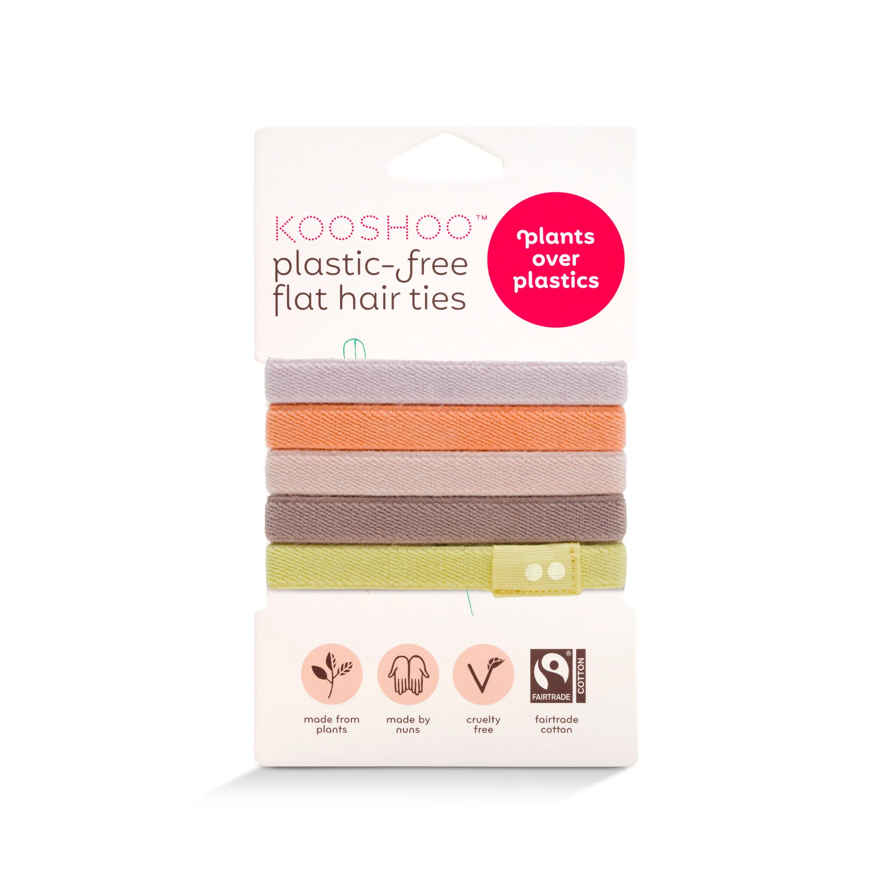 Flat Hair Ties - Image 20