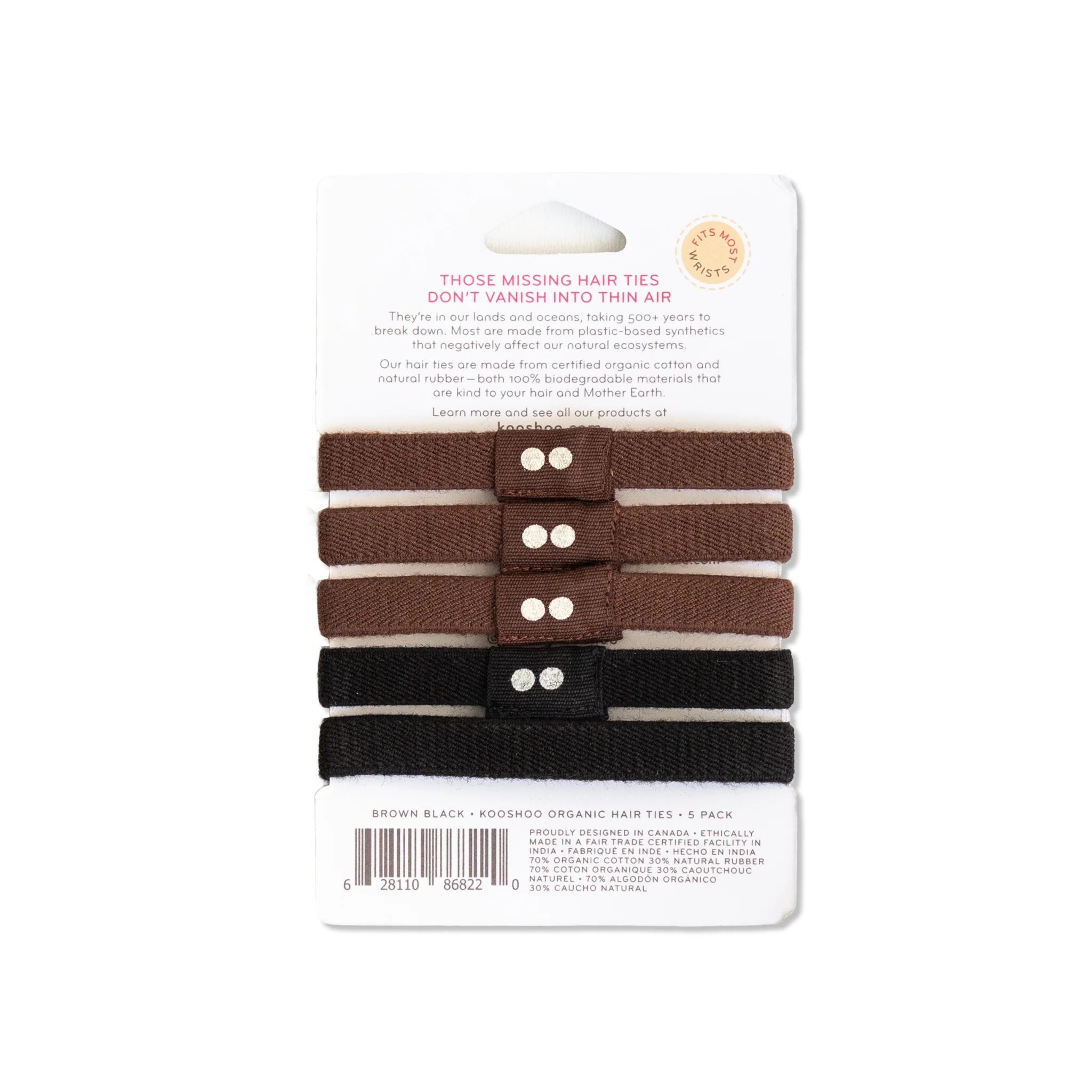 Flat Hair Ties - Image 7