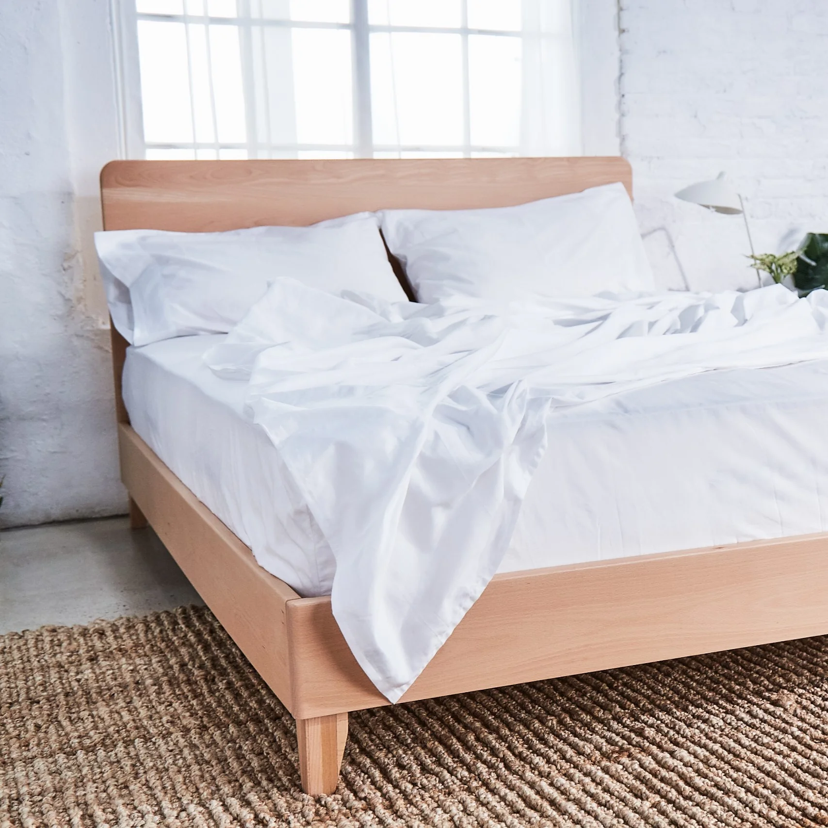 Organic Indian Cotton 400 TC Sheet Set - Image 16