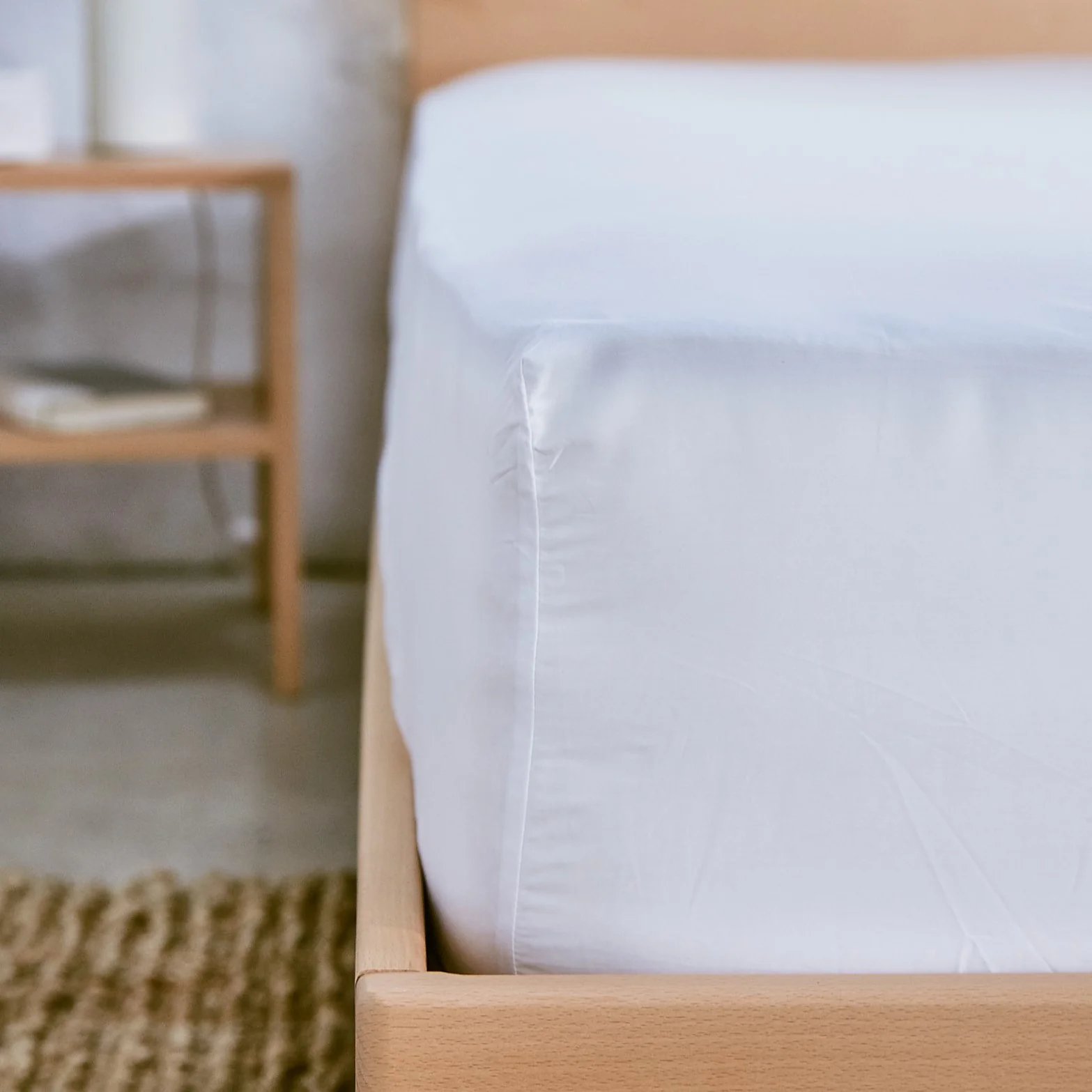 Organic Indian Cotton 400 TC Sheet Set - Image 19