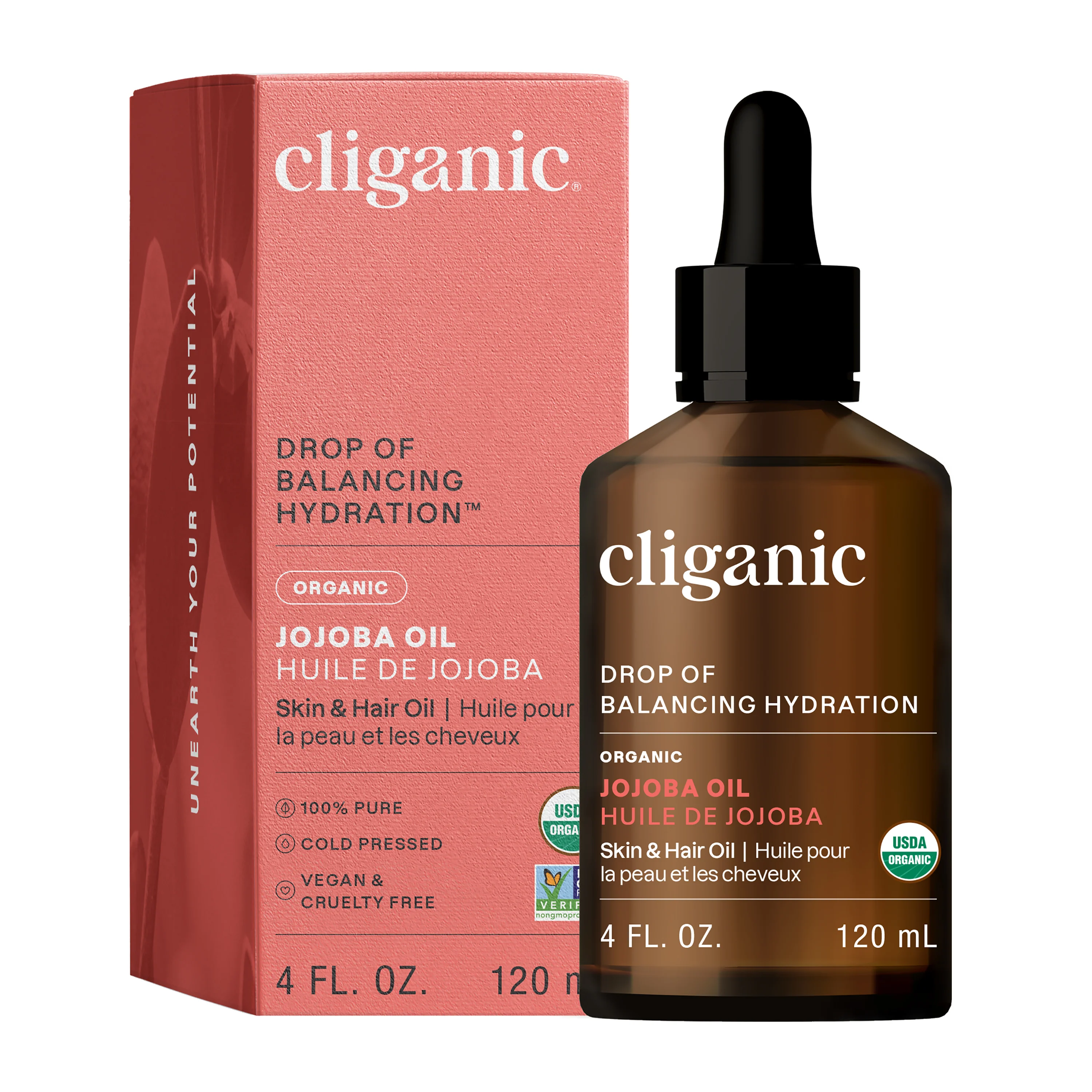 Organic Jojoba Oil - Image 2