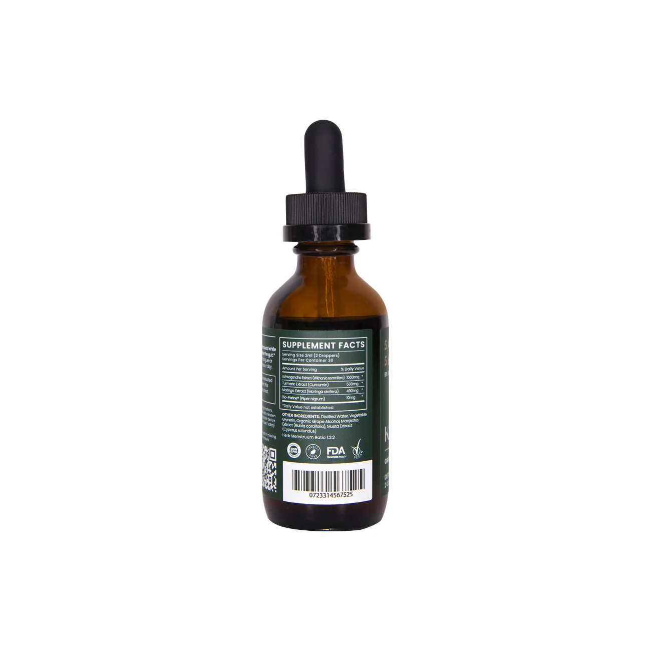 Organic Kapha Tincture - Energizing - Image 7
