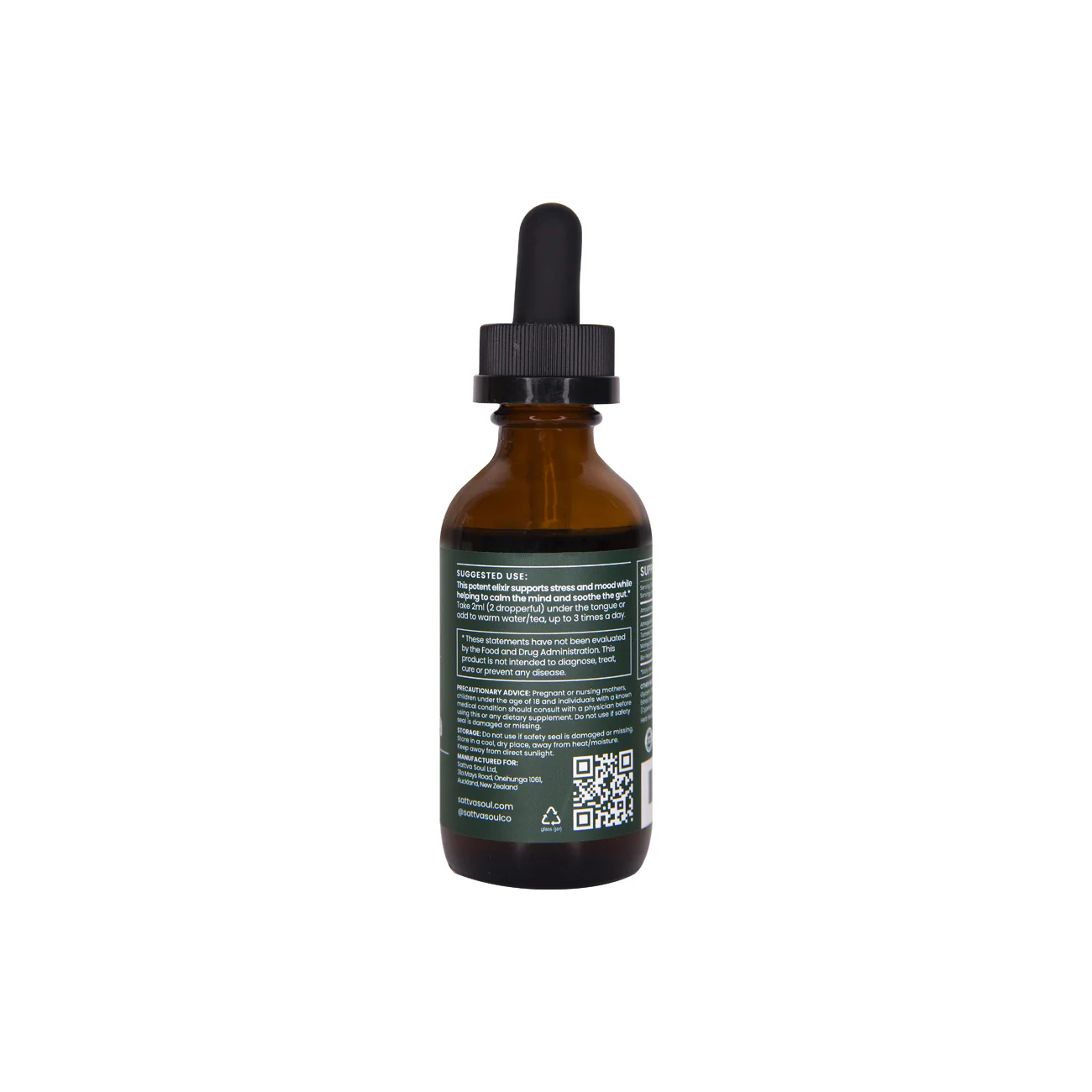 Organic Kapha Tincture - Energizing - Image 8