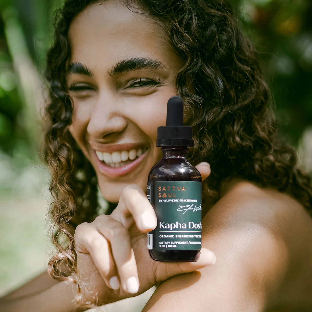 Organic Kapha Tincture - Energizing - Image 9