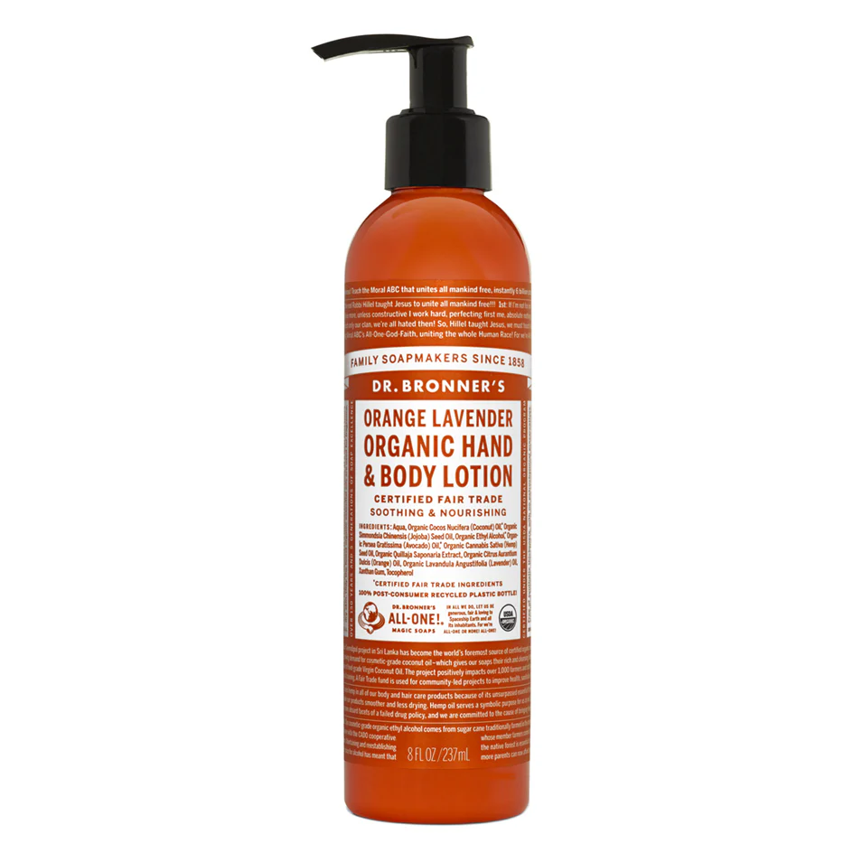 Organic Hand & Body Lotion - Image 3