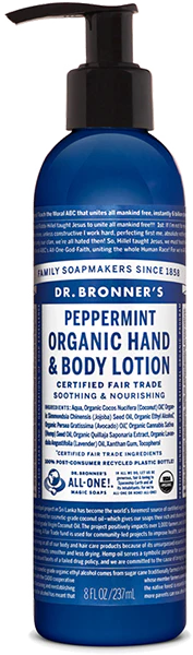 Organic Hand & Body Lotion - Image 5