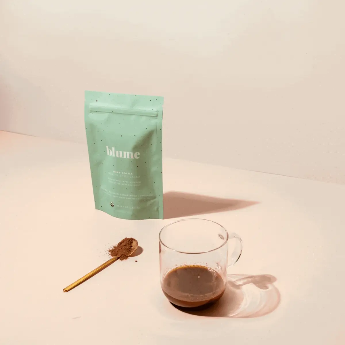 Mint Cocoa Latte Powder - Image 7
