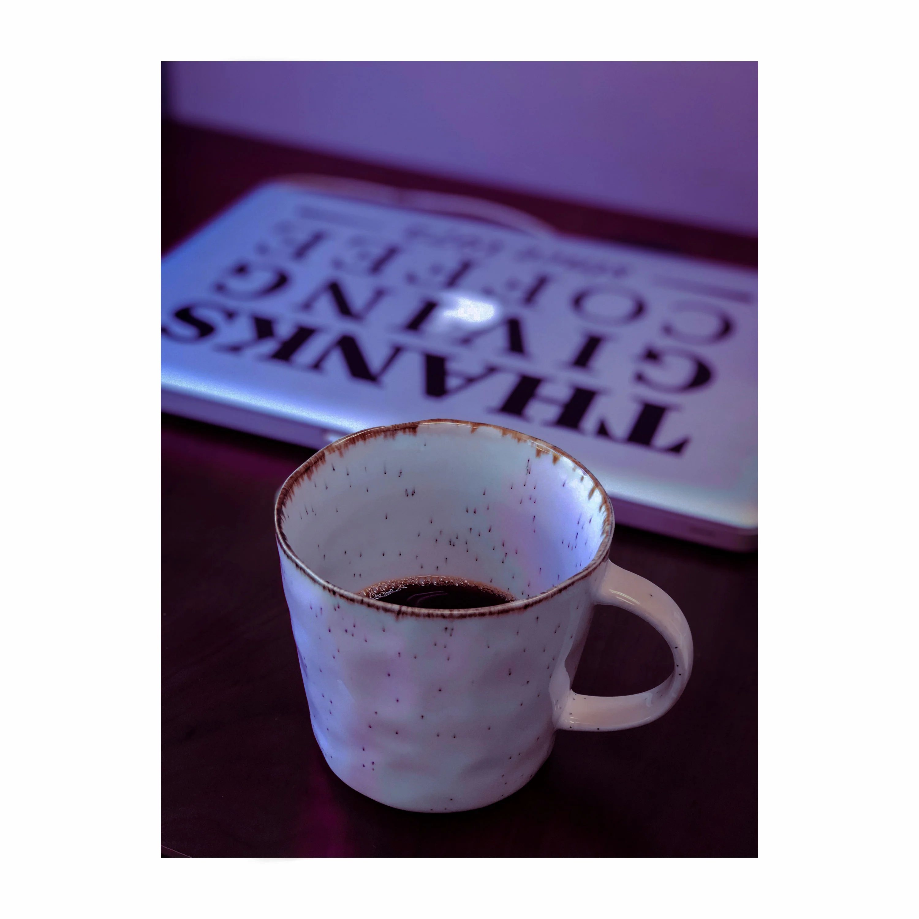 Organic Old Town French Whole Bean Coffee - Image 4