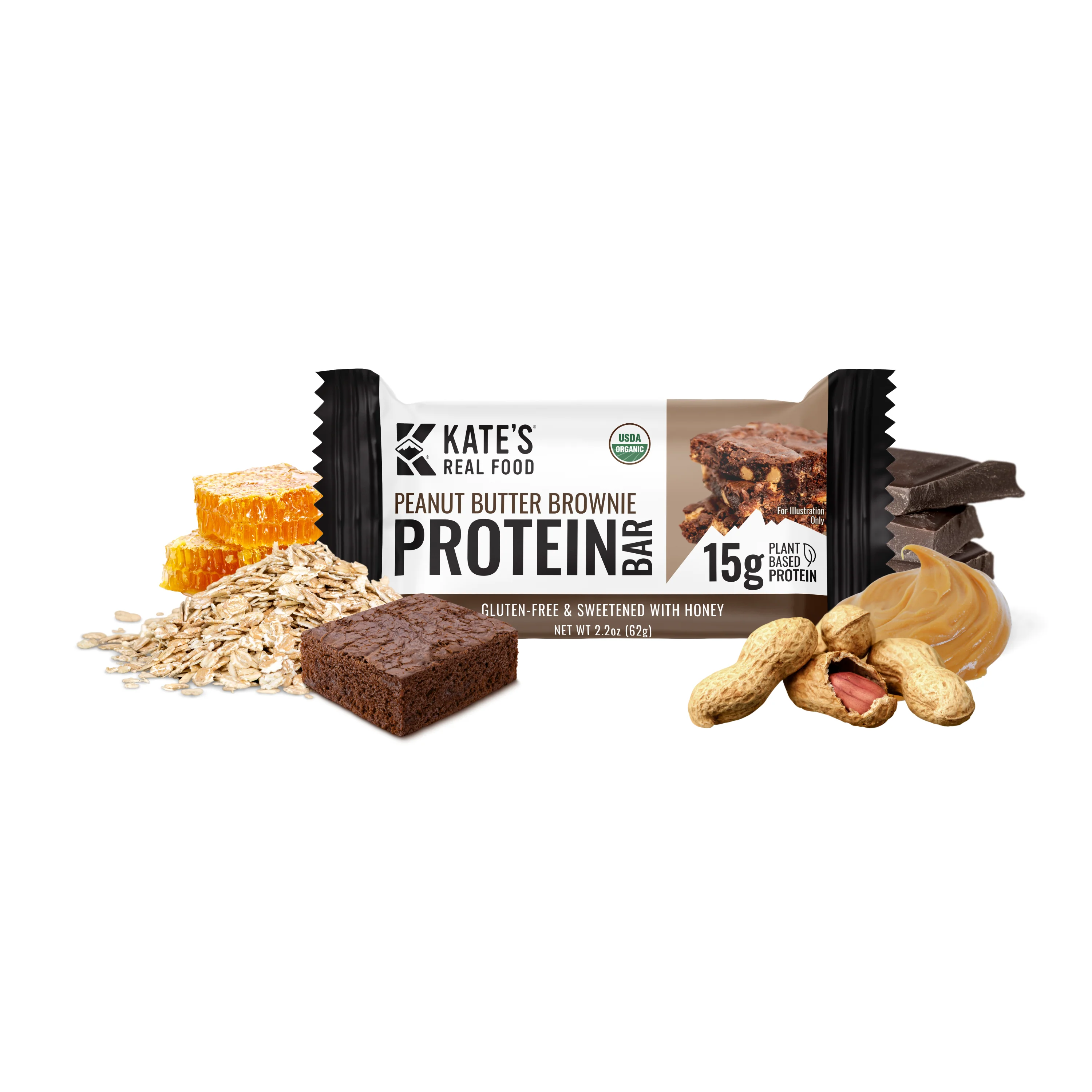 Organic Protein Bar - Image 3