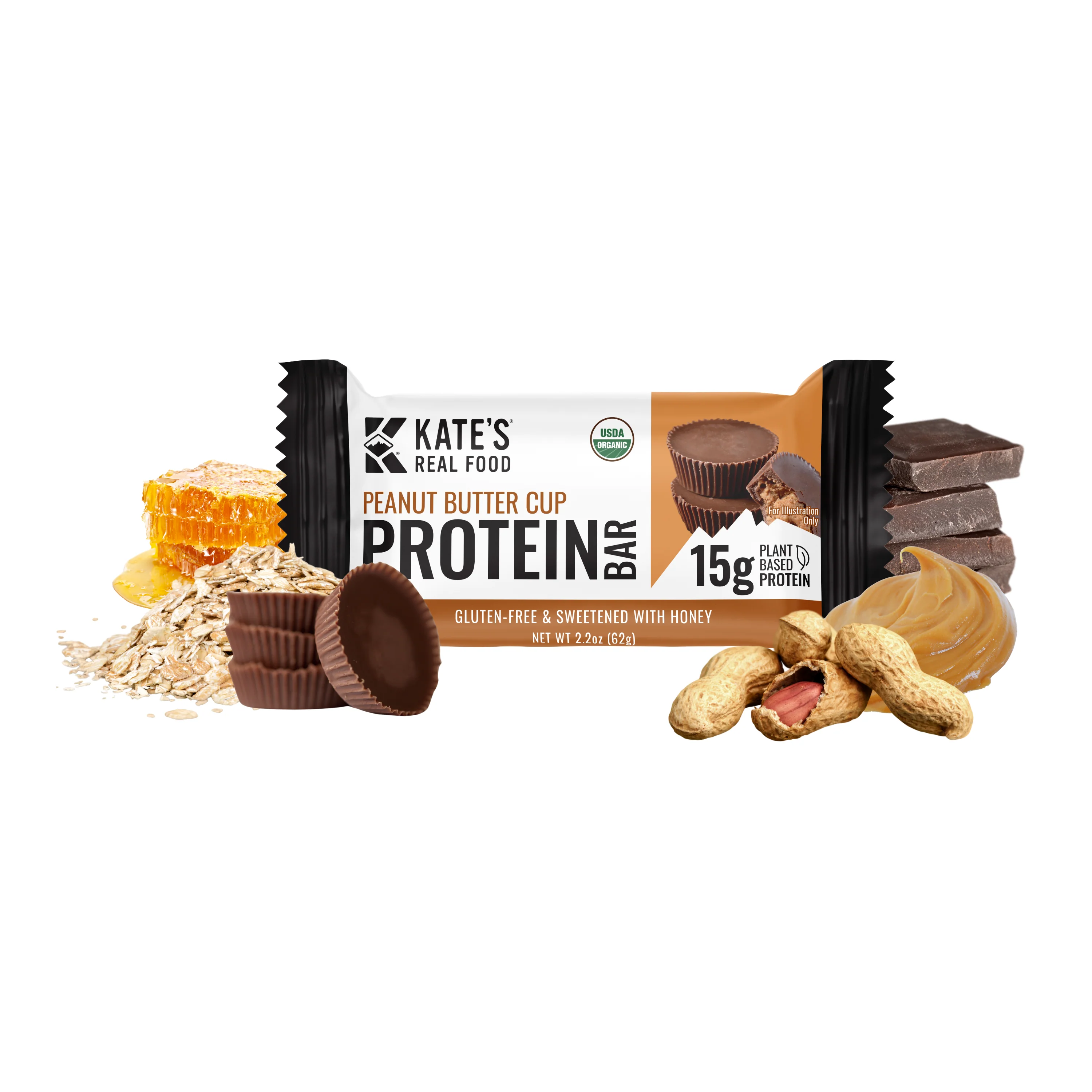 Organic Protein Bar - Image 3