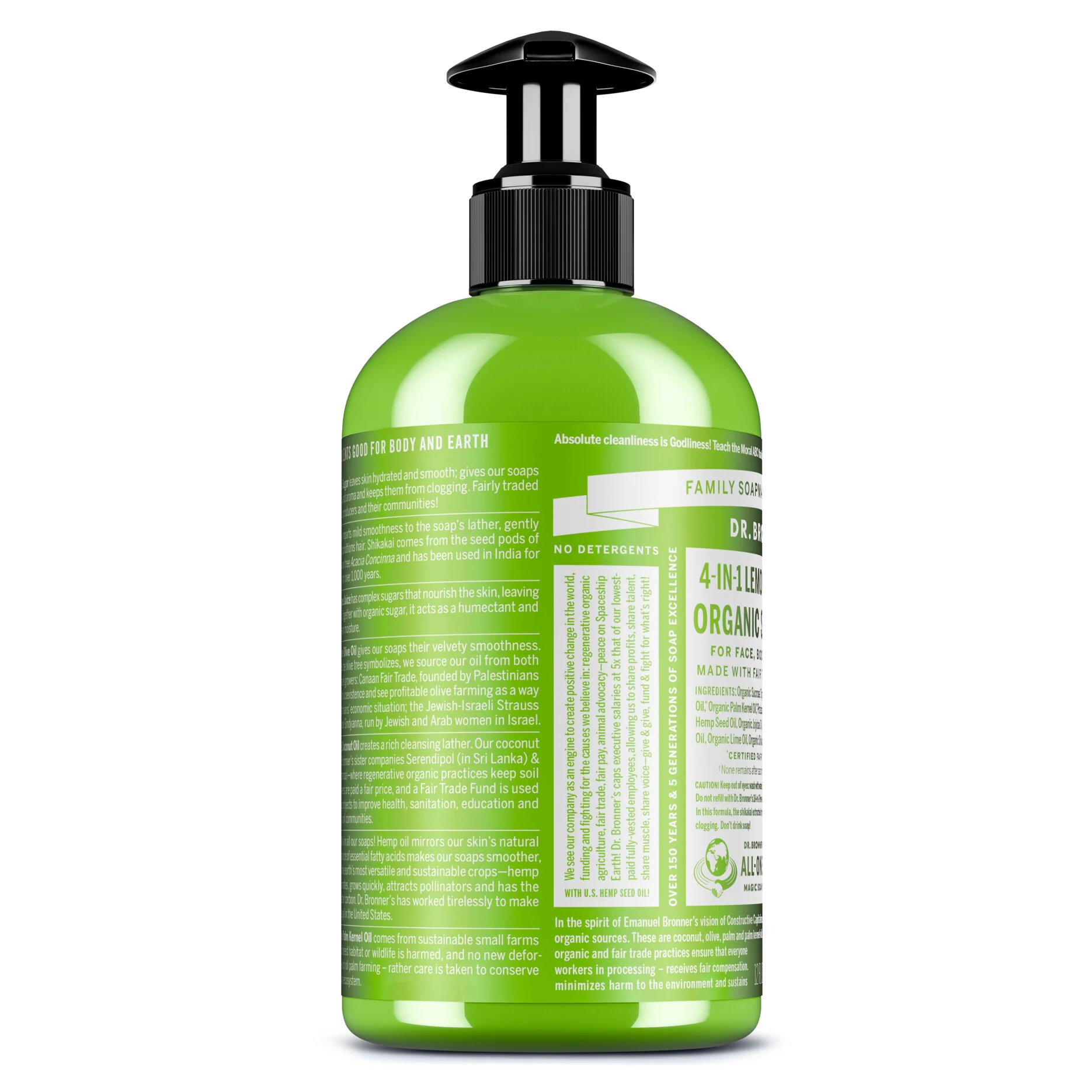 Organic Sugar Soap - Image 10