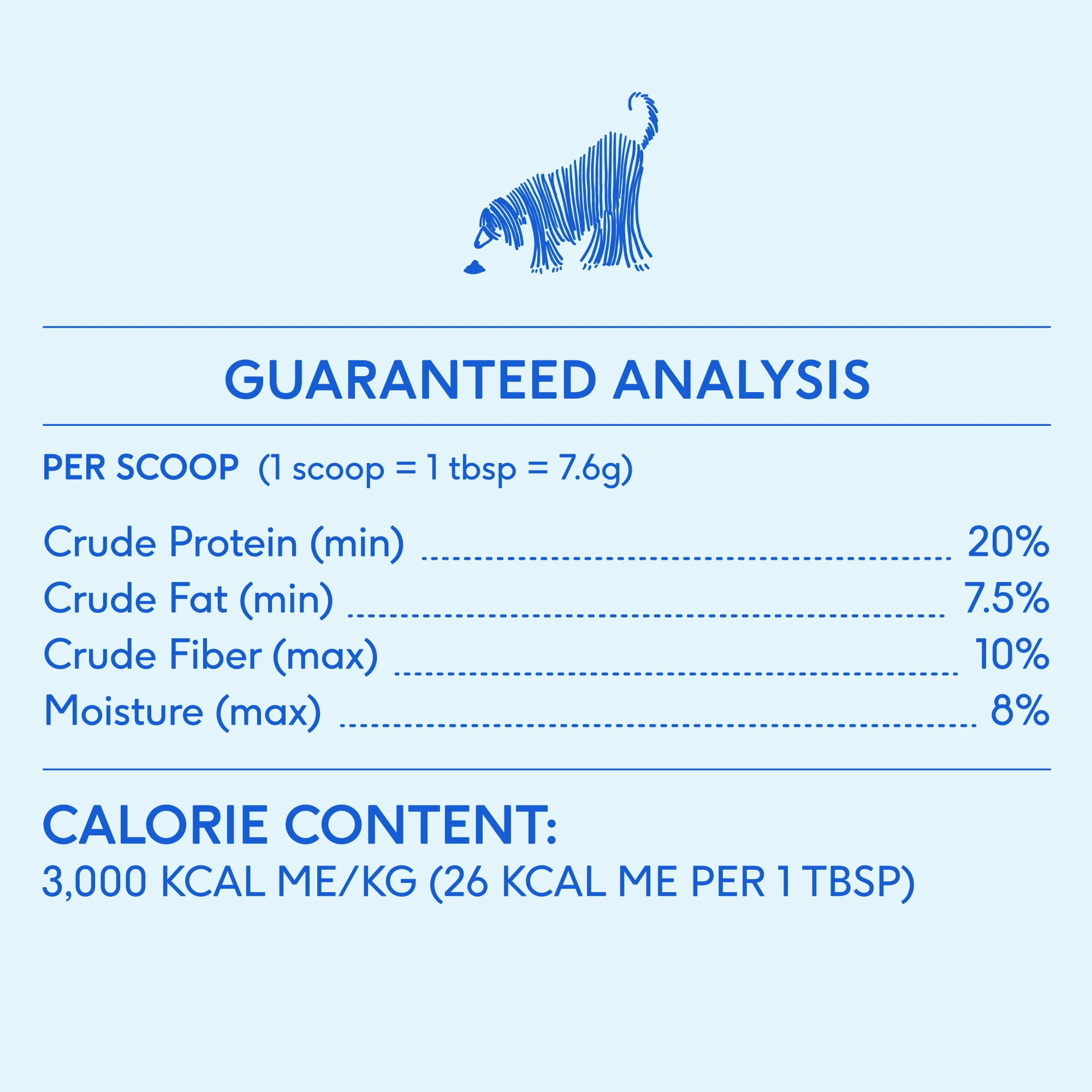 Organic Pumpkin Powder Topper for Dogs - Image 7