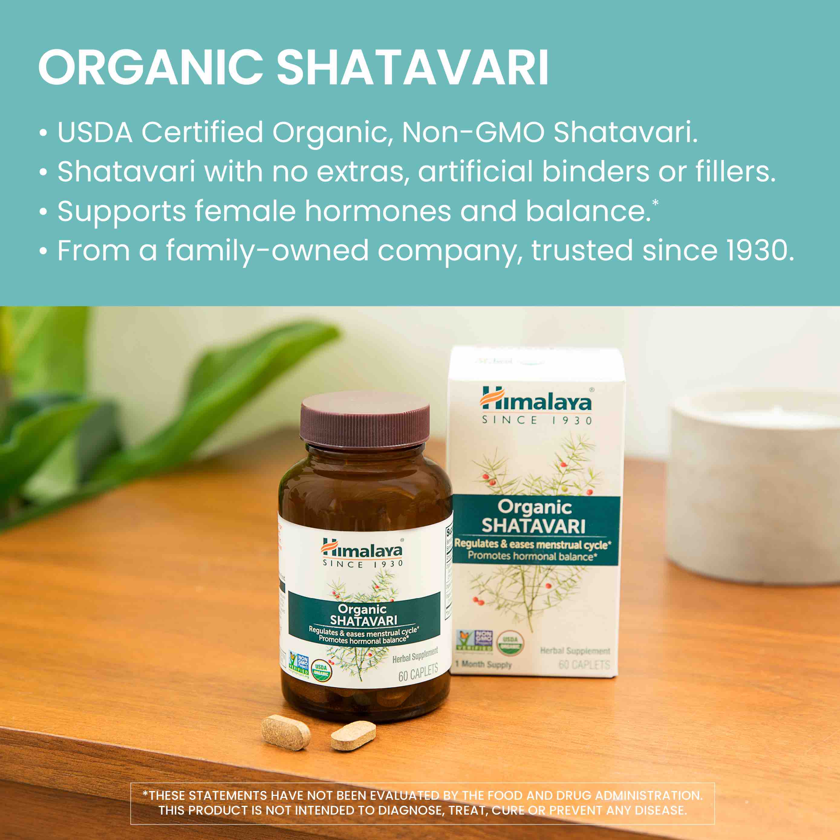 Organic Shatavari - Image 3