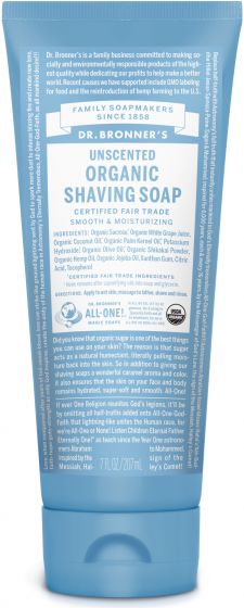 Organic Shaving Soap - Image 3