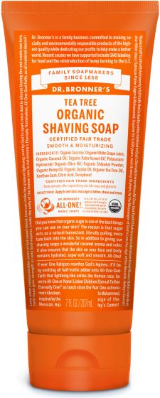 Organic Shaving Soap - Image 5