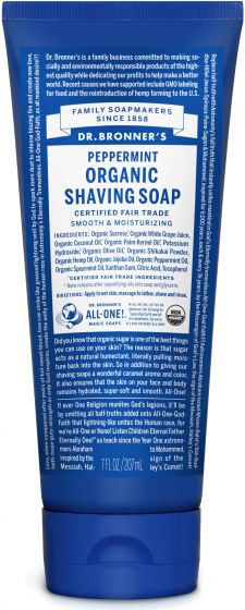 Organic Shaving Soap - Image 9
