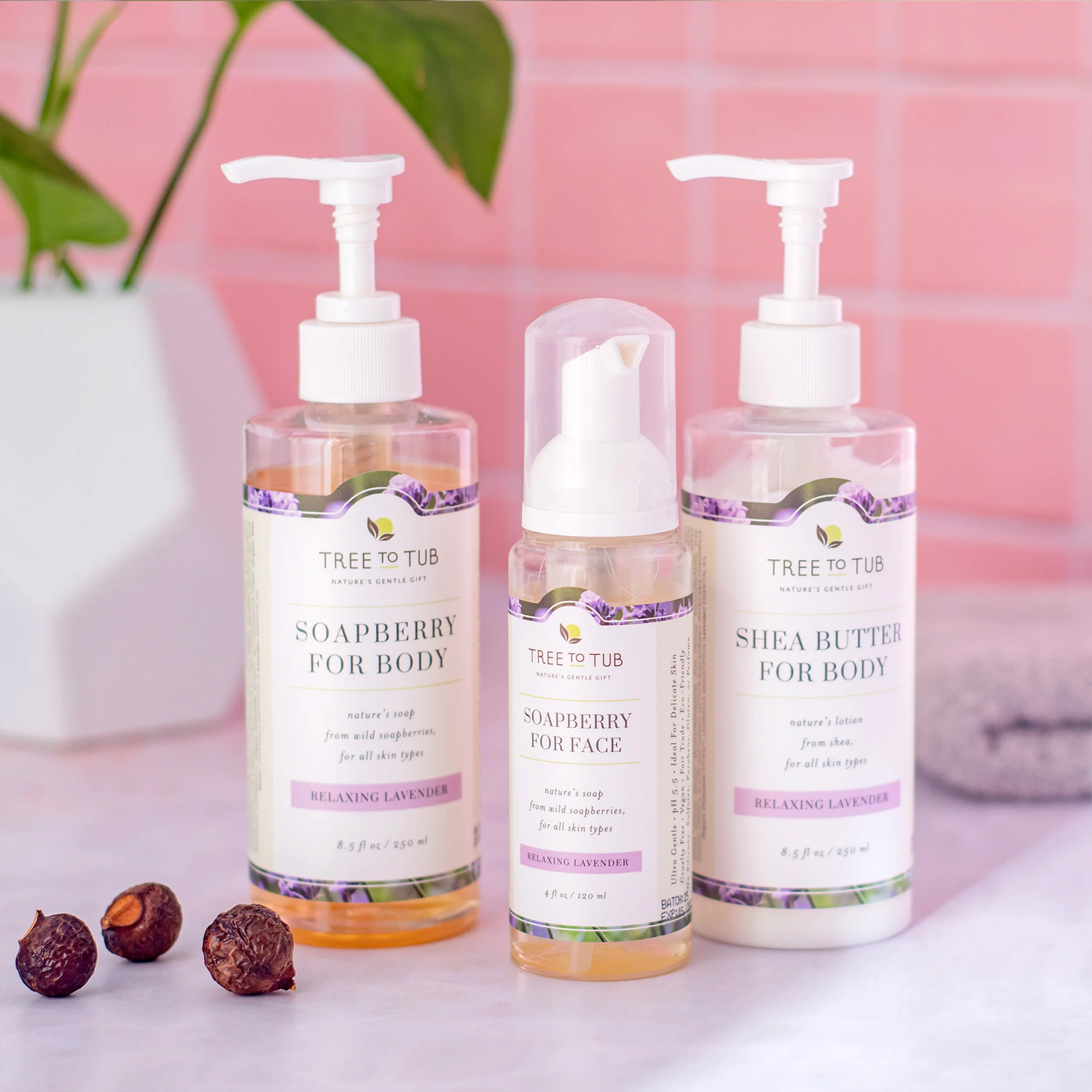 Sulfate Free Hydrating Face Wash for Dry Skin - Image 7