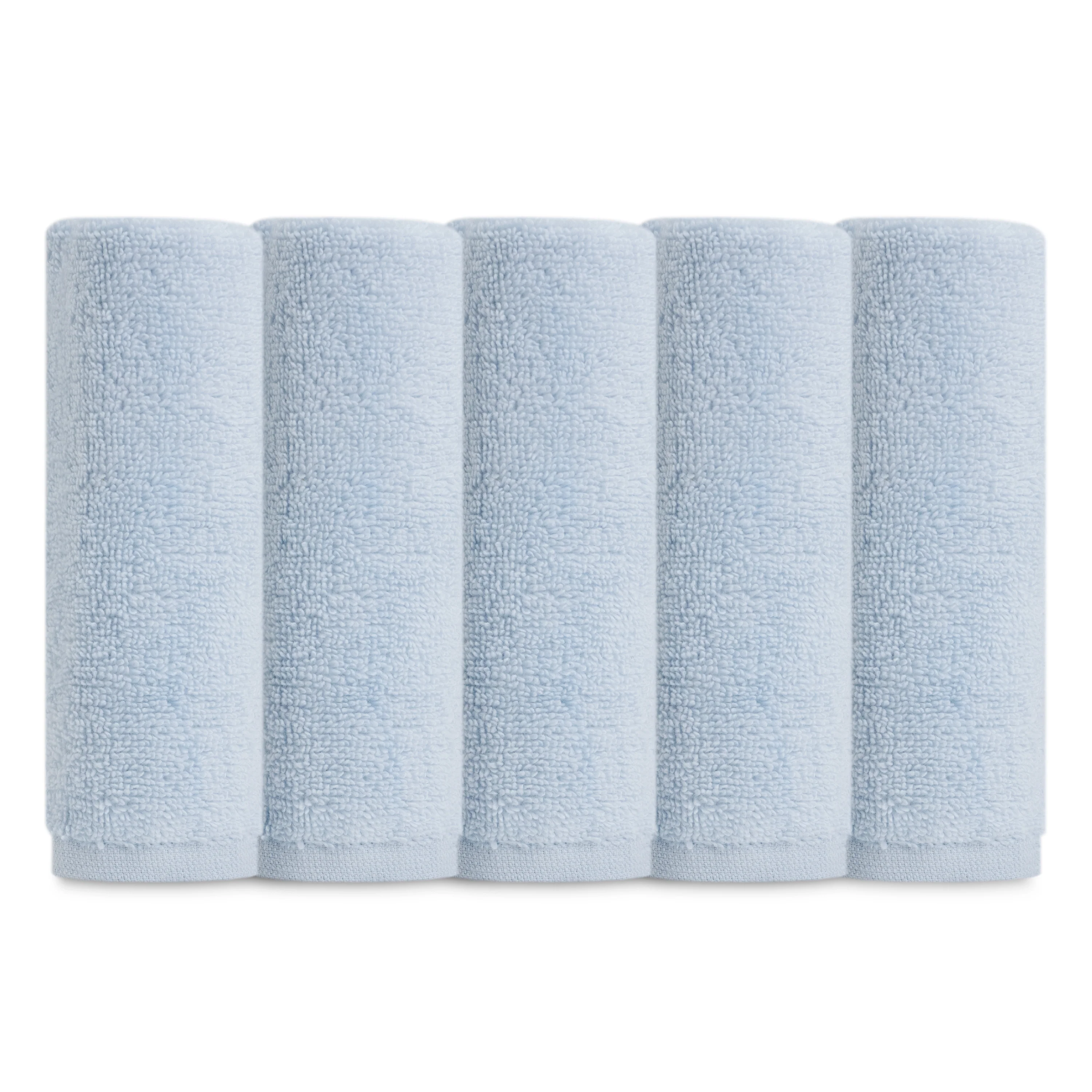 Organic Super Absorbent Washcloths, 100% GOTS Certified Organic Cotton - Image 11