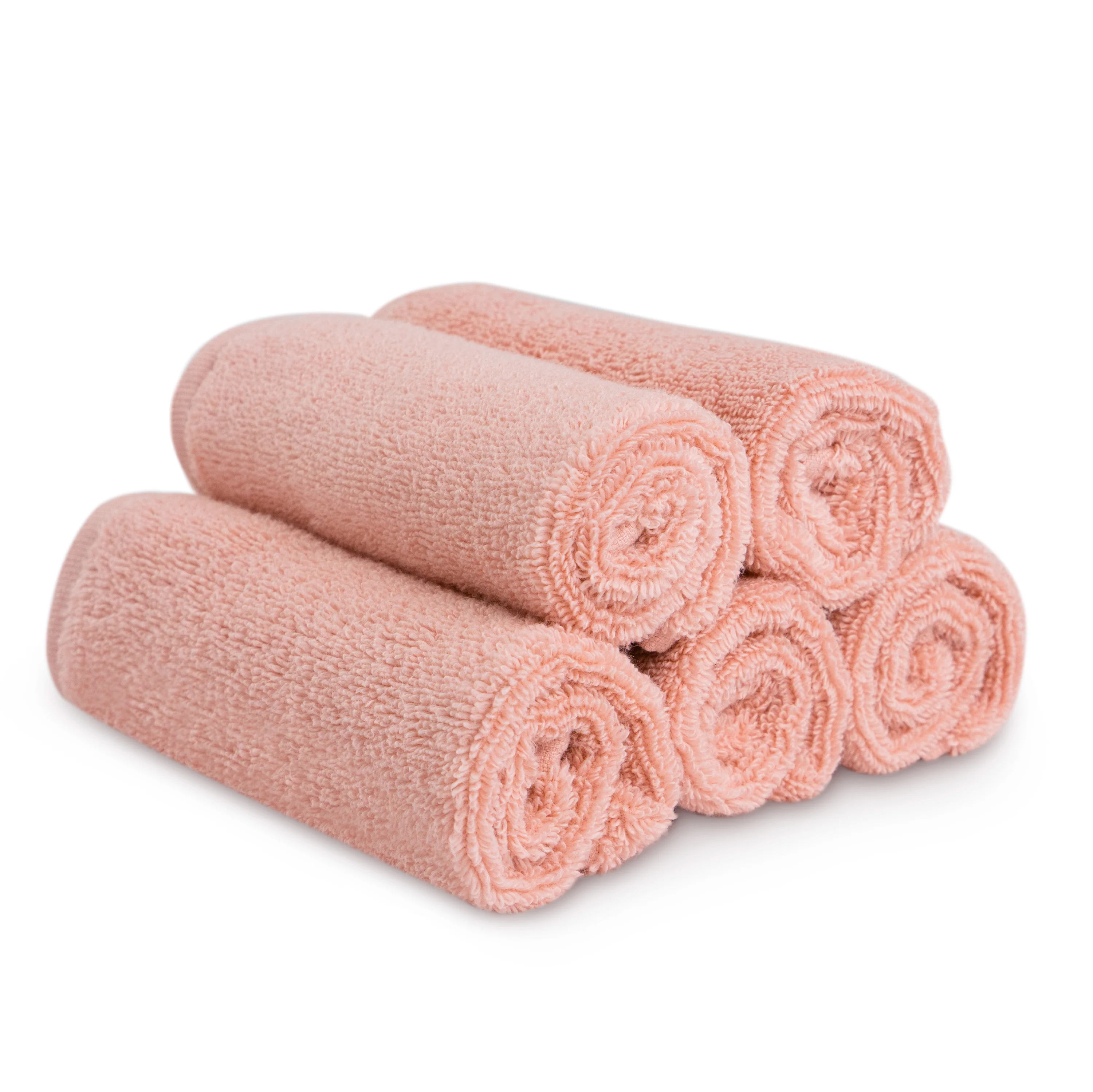 Organic Super Absorbent Washcloths, 100% GOTS Certified Organic Cotton - Image 13
