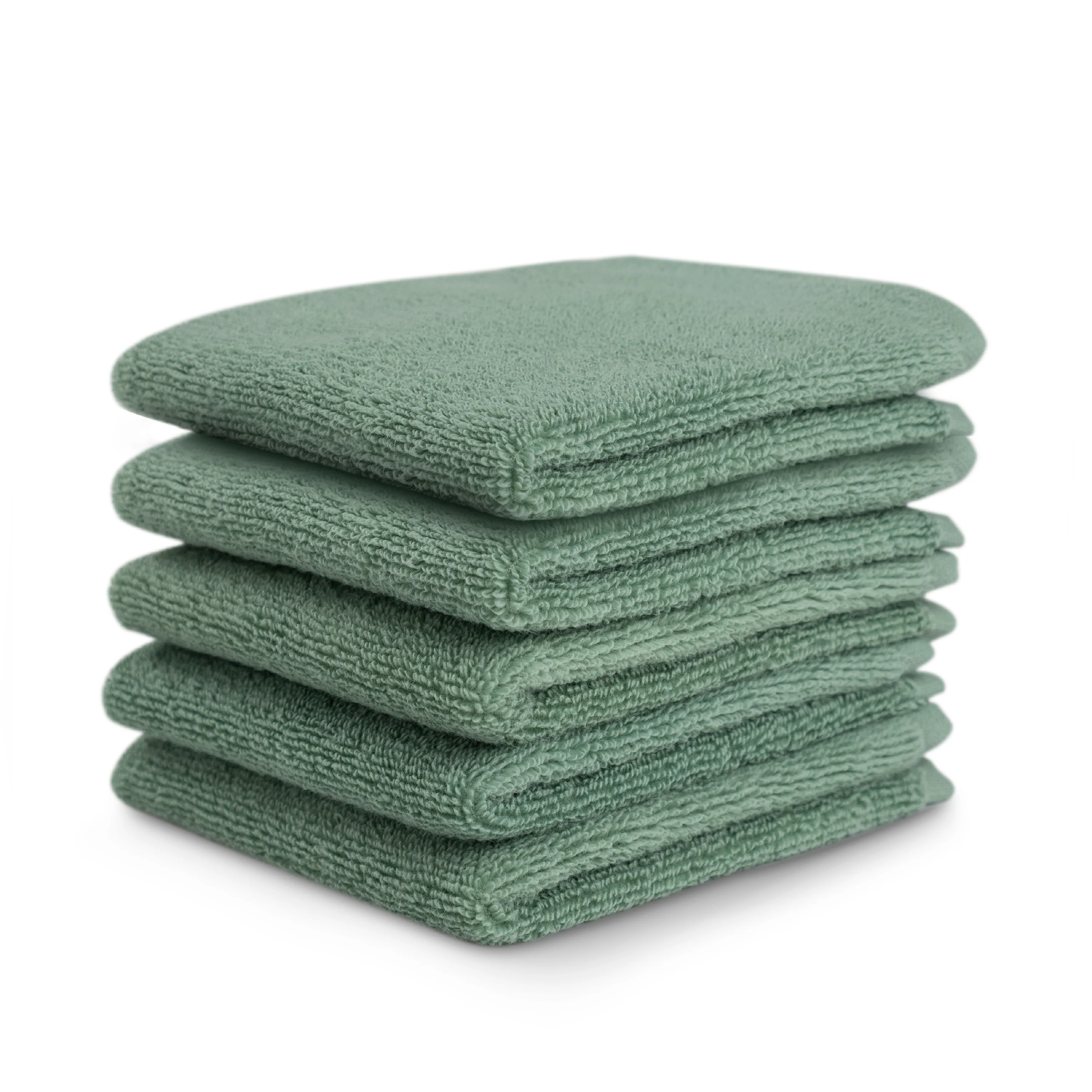 Organic Super Absorbent Washcloths, 100% GOTS Certified Organic Cotton - Image 18
