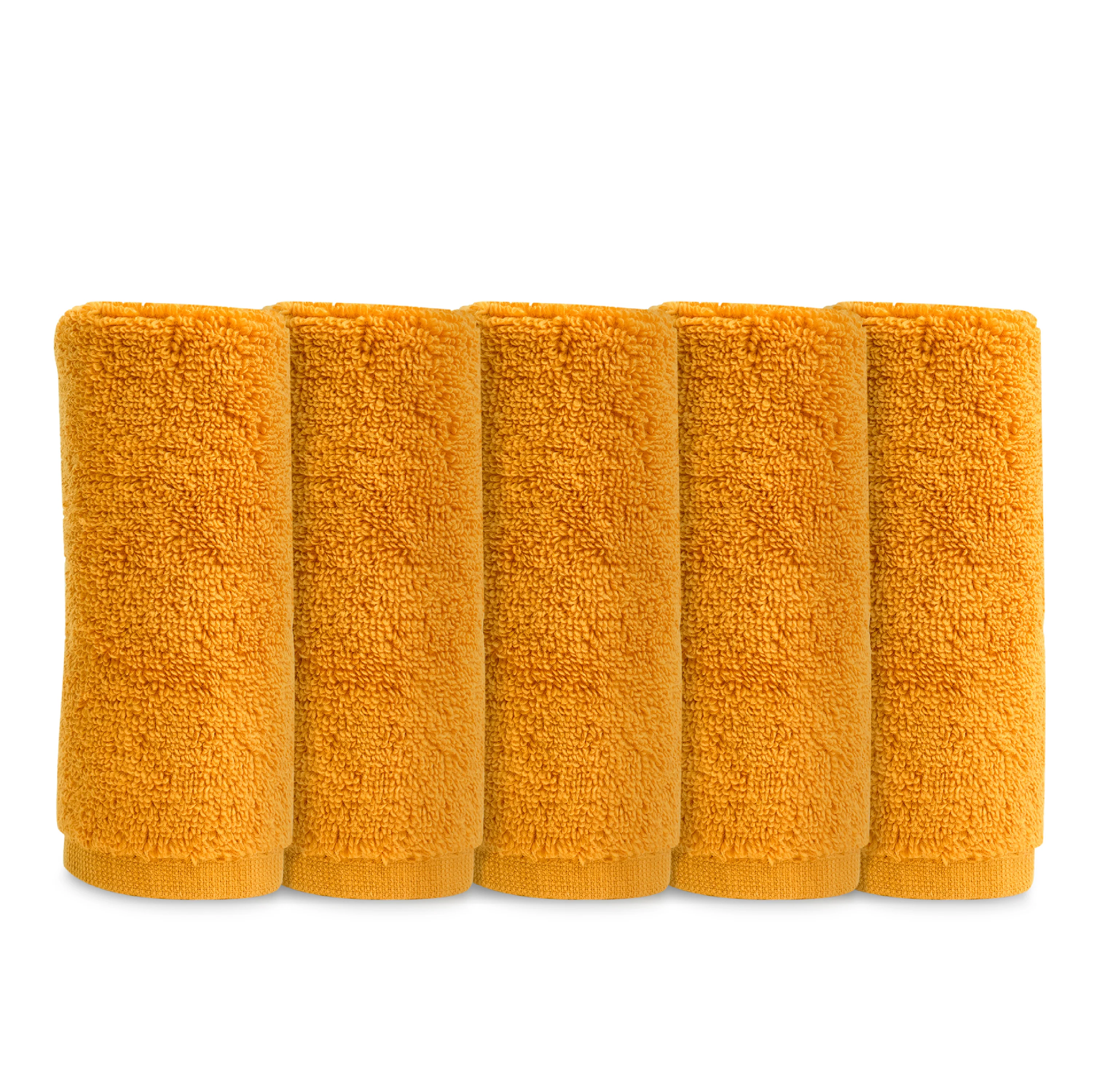 Organic Super Absorbent Washcloths, 100% GOTS Certified Organic Cotton - Image 3