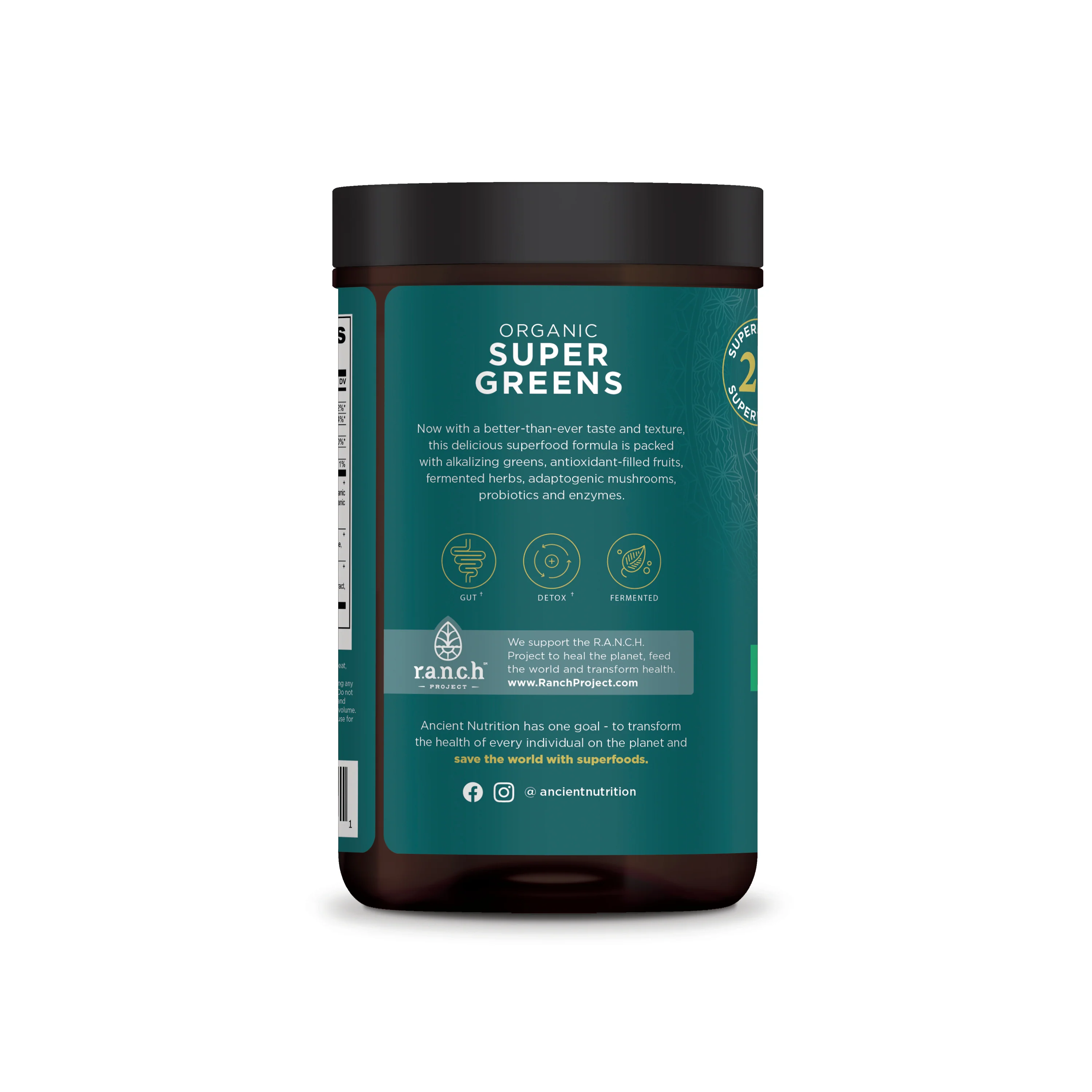 Organic Super Greens - Image 11