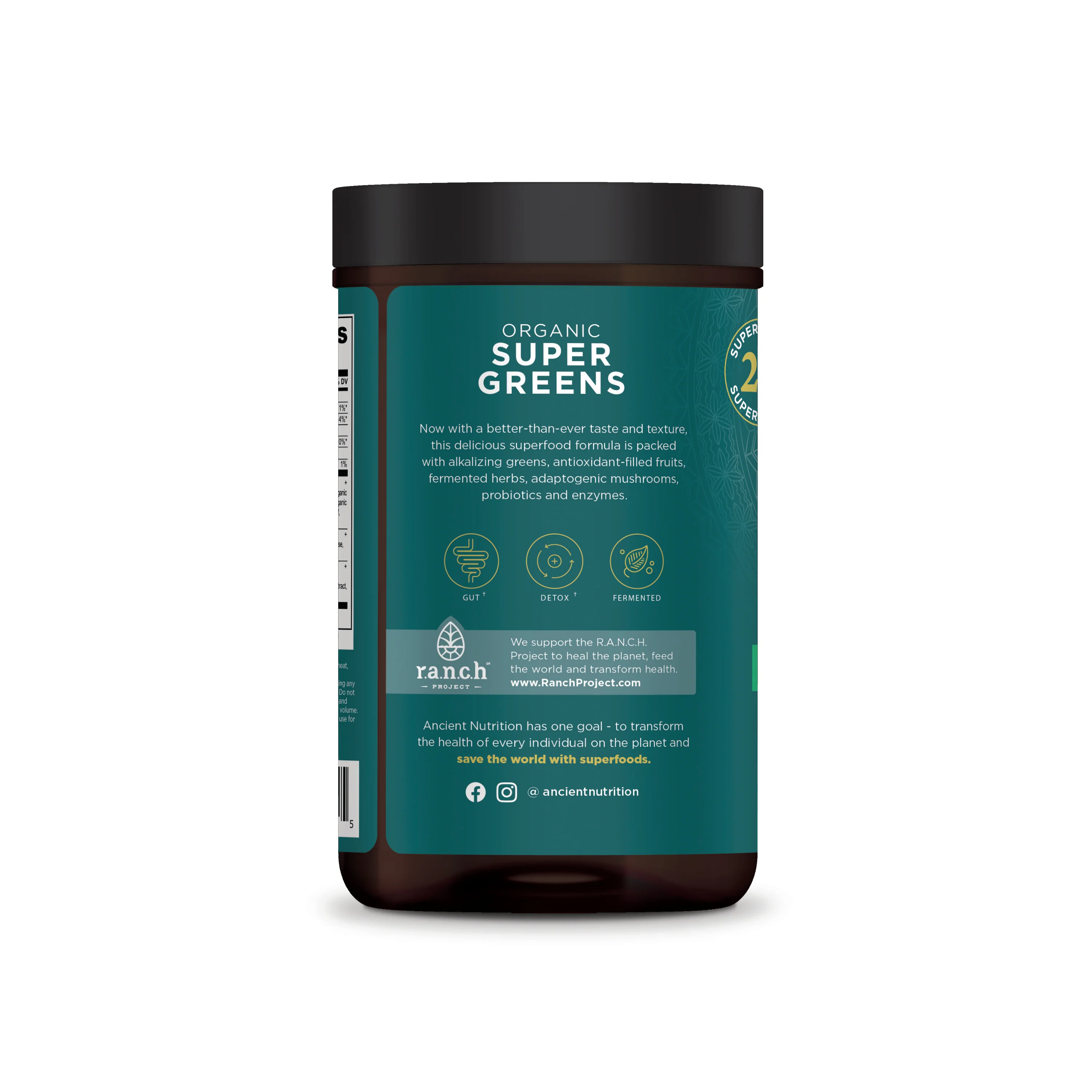 Organic Super Greens - Image 7