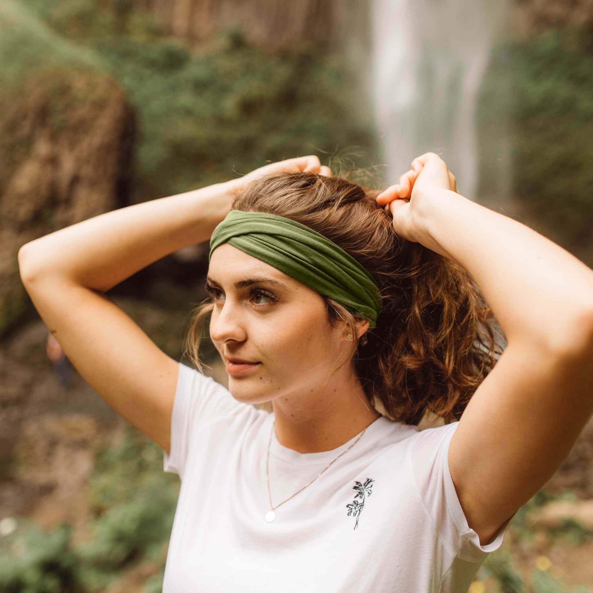 Organic Twist Headband - Image 13