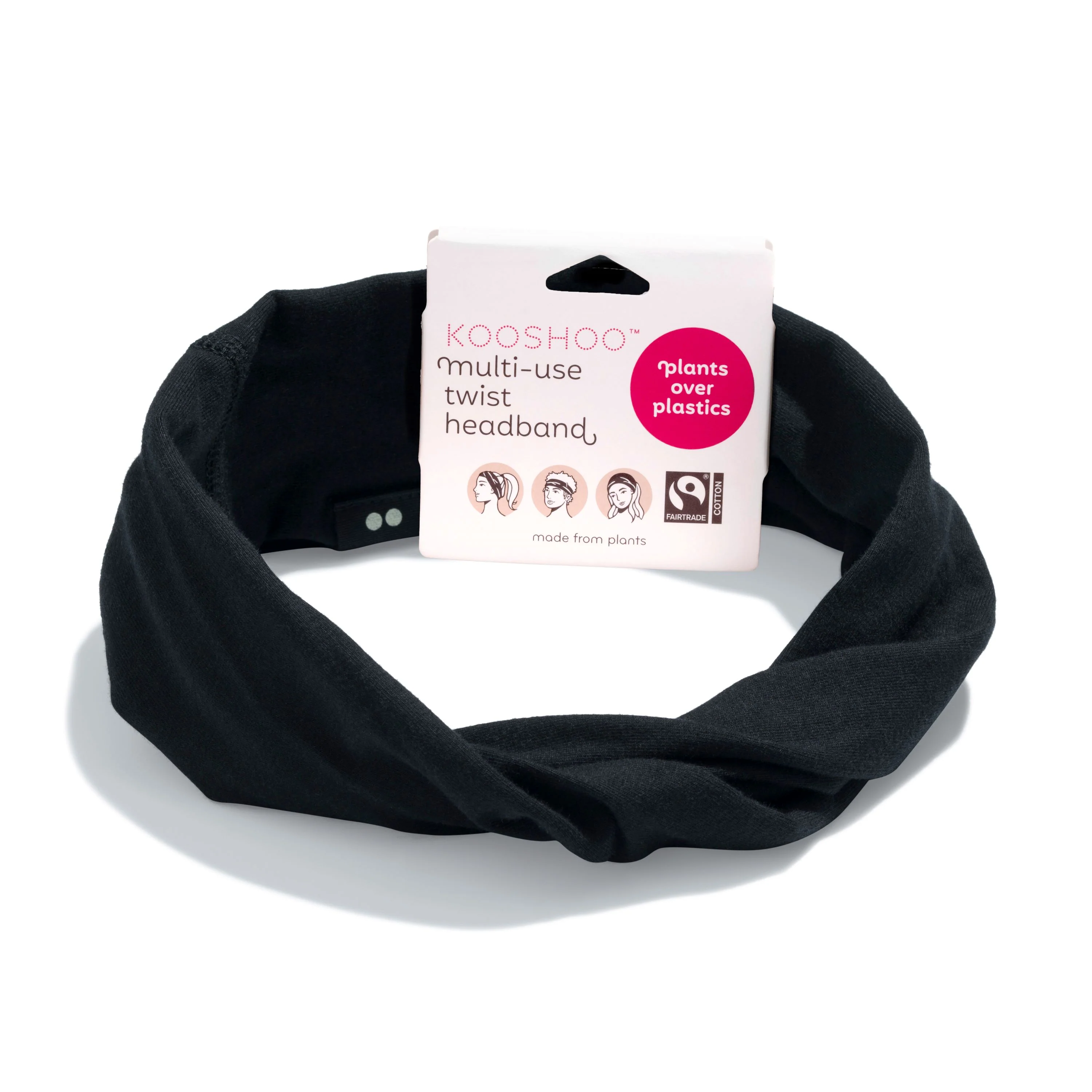 Organic Twist Headband - Image 3