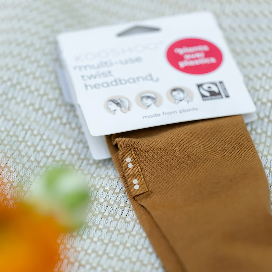 Organic Twist Headband - Image 8