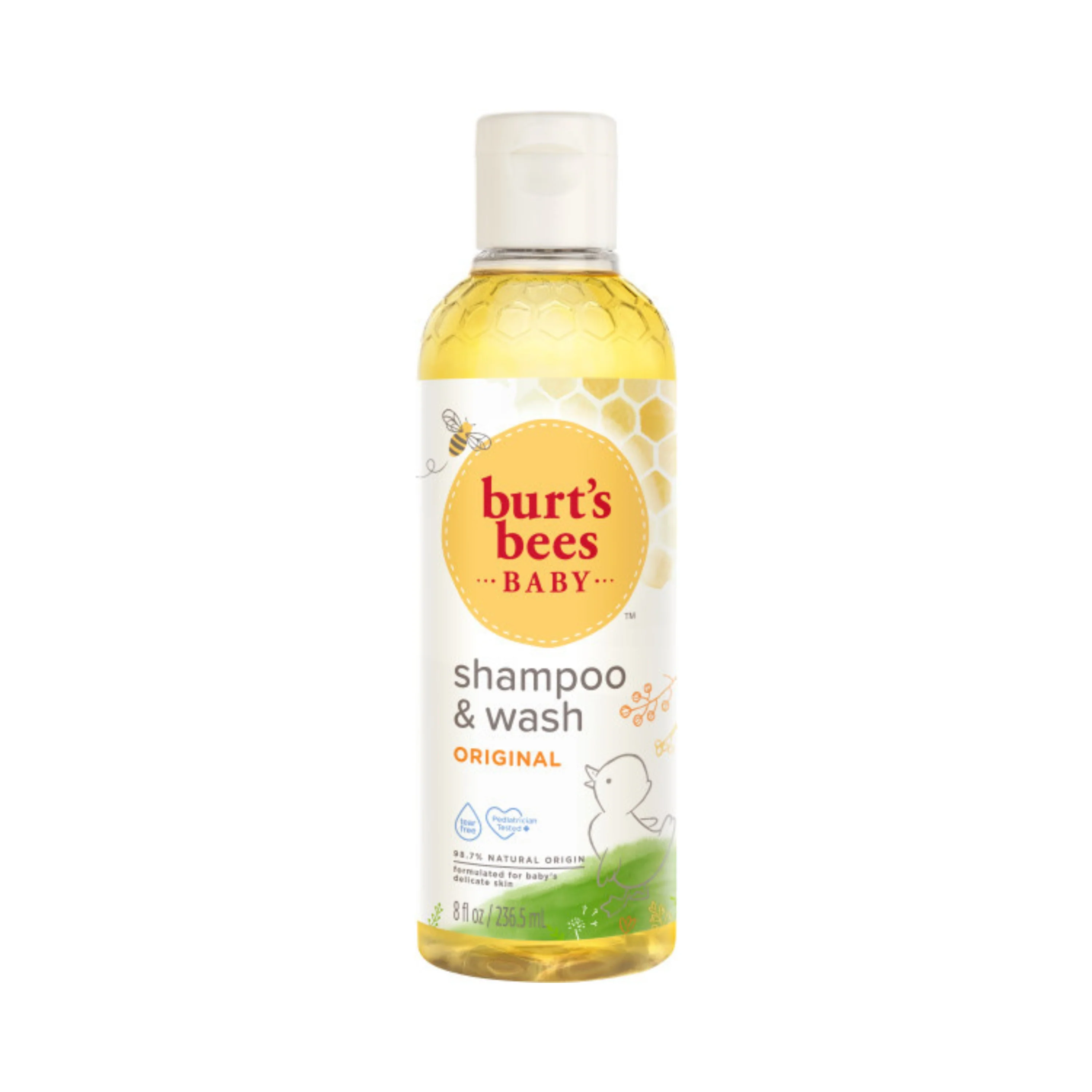 Baby™ Shampoo and Wash - Image 4