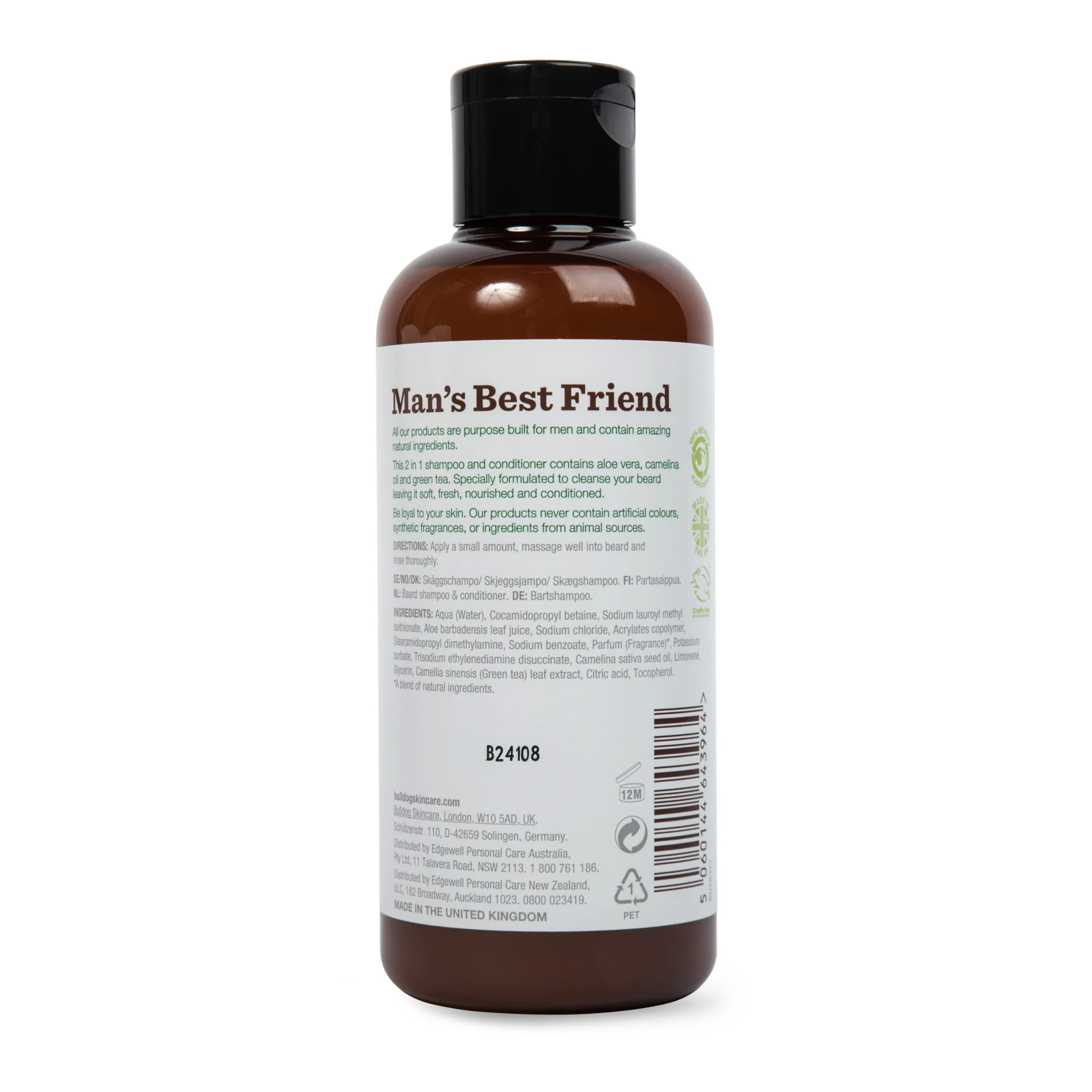 Original Beard Shampoo/Conditioner - Image 2