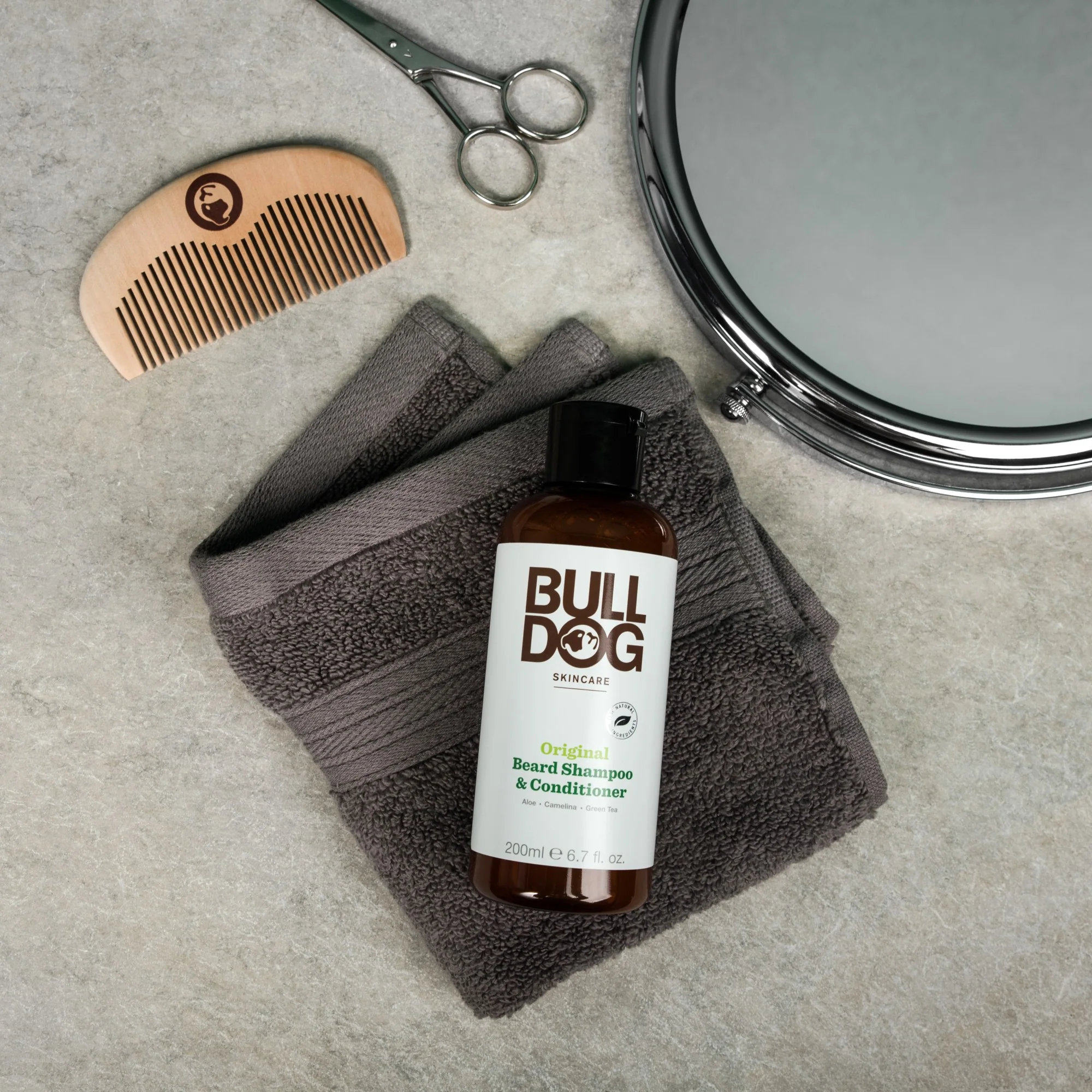 Original Beard Shampoo/Conditioner - Image 4
